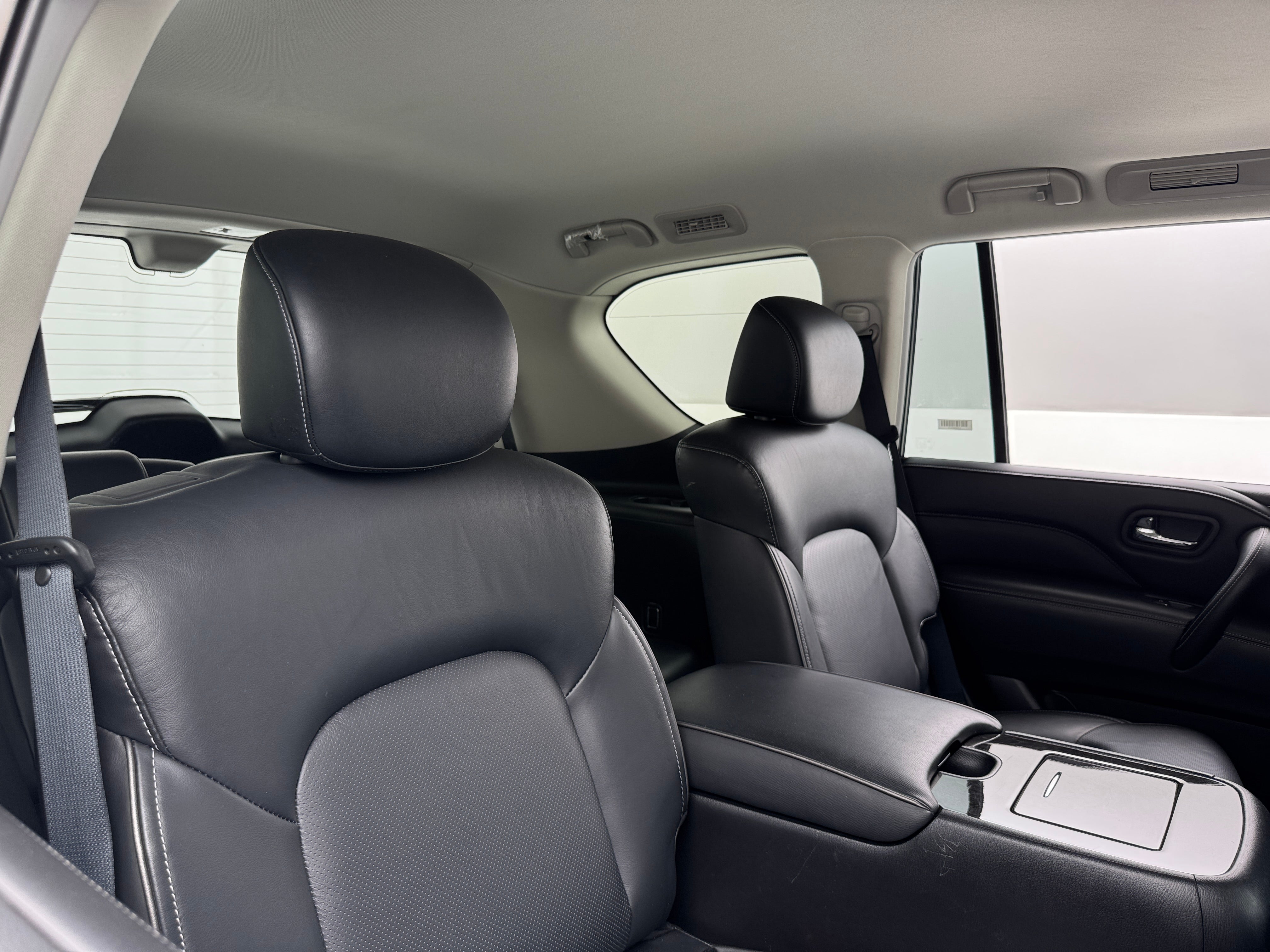2024 INFINITI QX80 Luxe 5