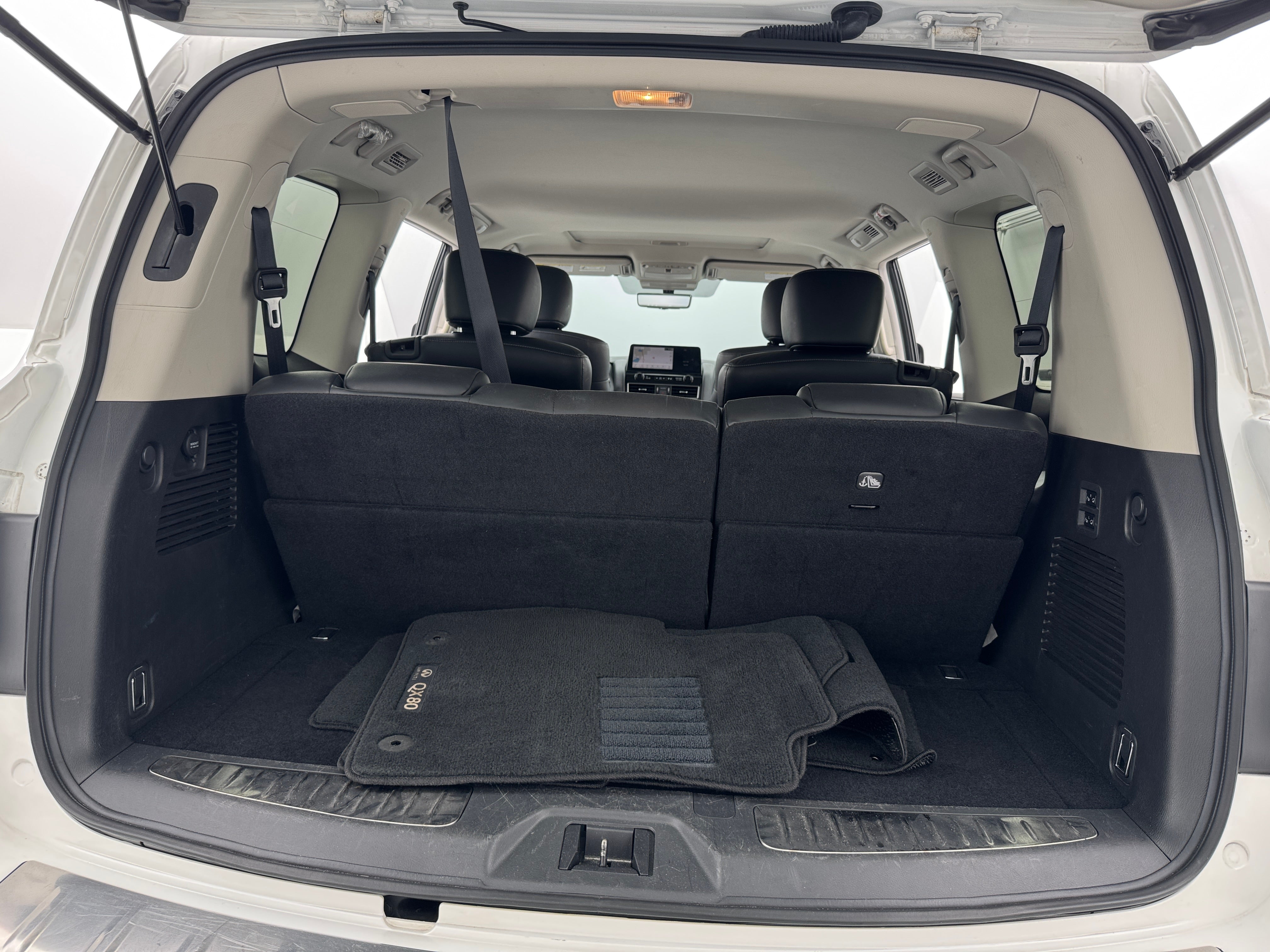2024 INFINITI QX80 Luxe 6