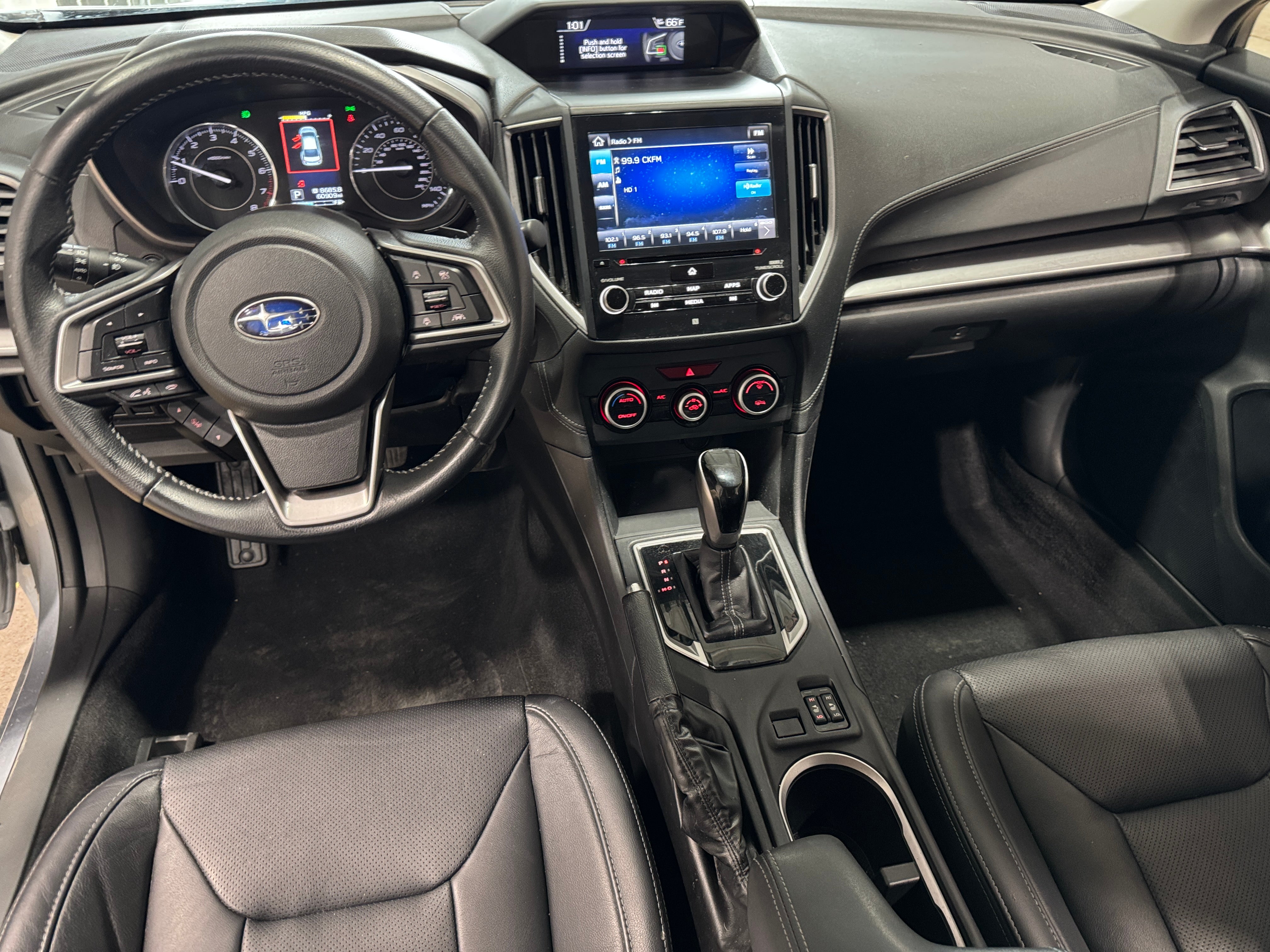 2017 Subaru Impreza Limited 2