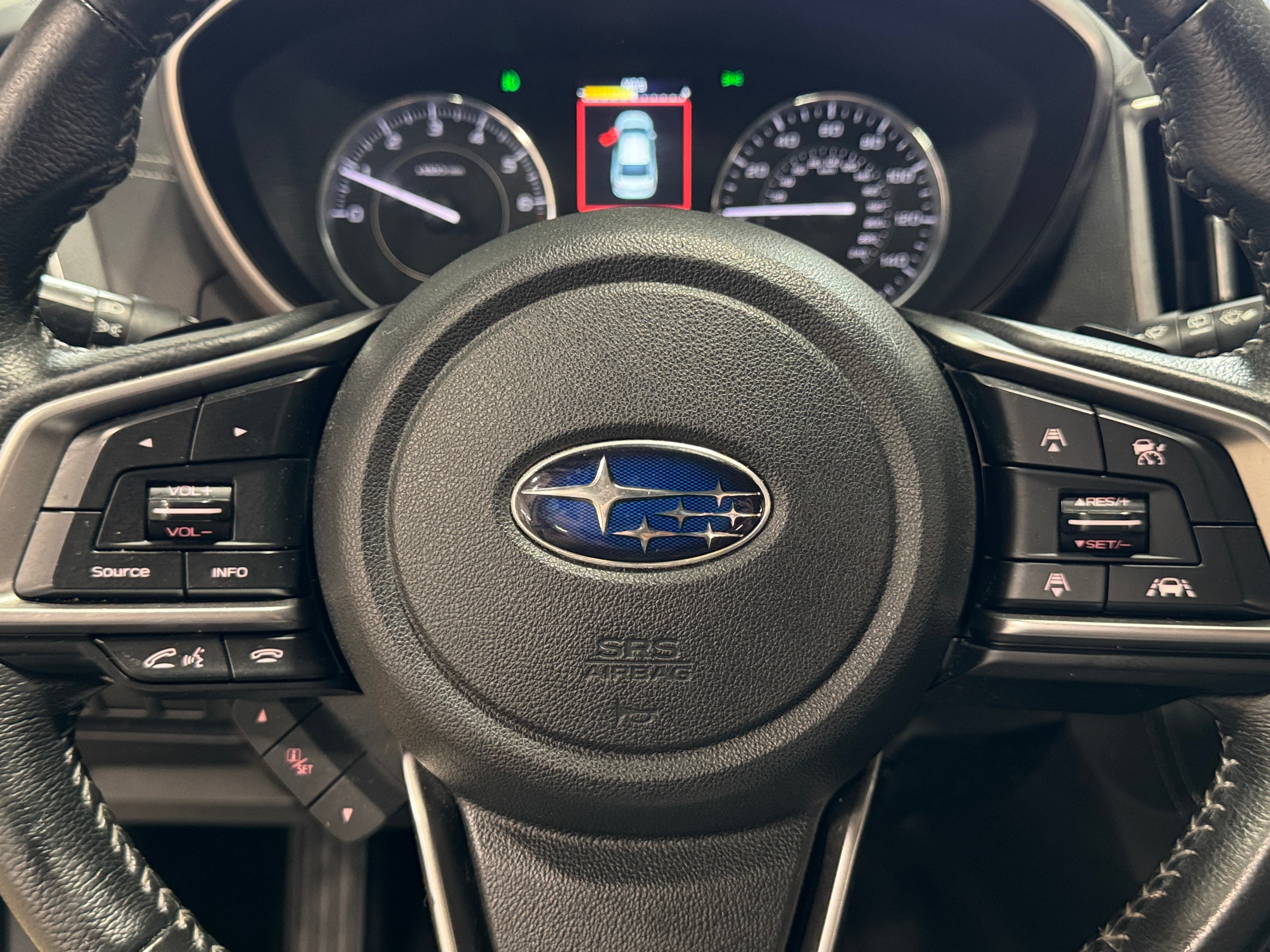 2017 Subaru Impreza Limited 4