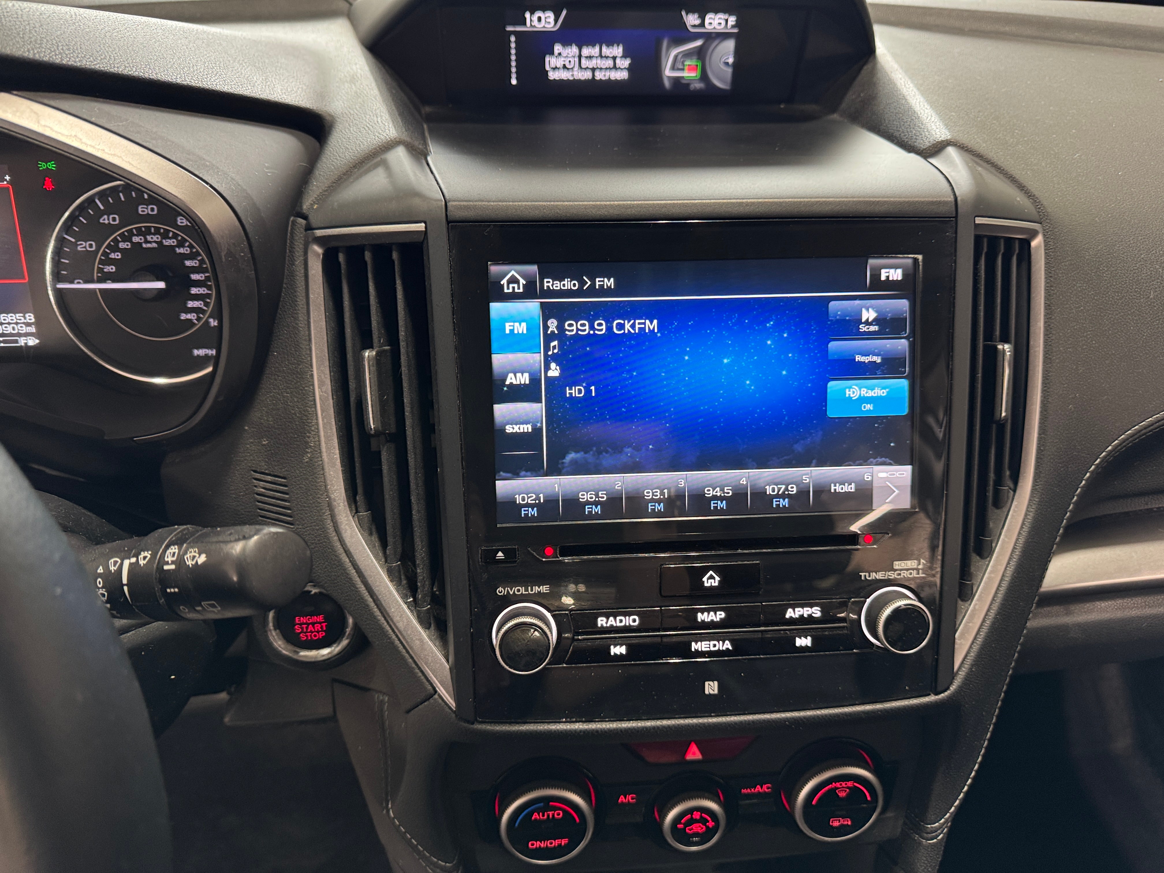 2017 Subaru Impreza Limited 3