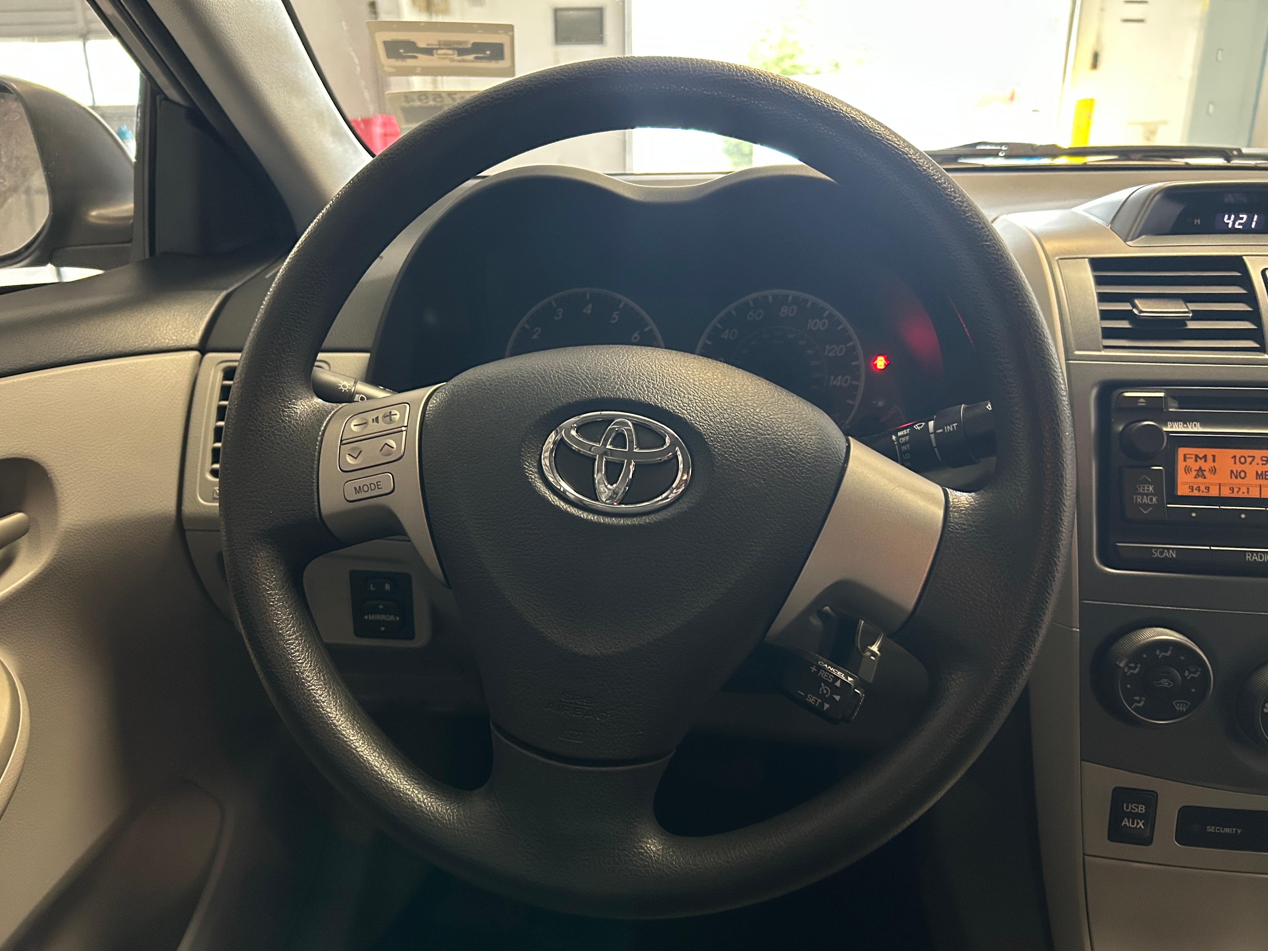 2012 Toyota Corolla LE 5