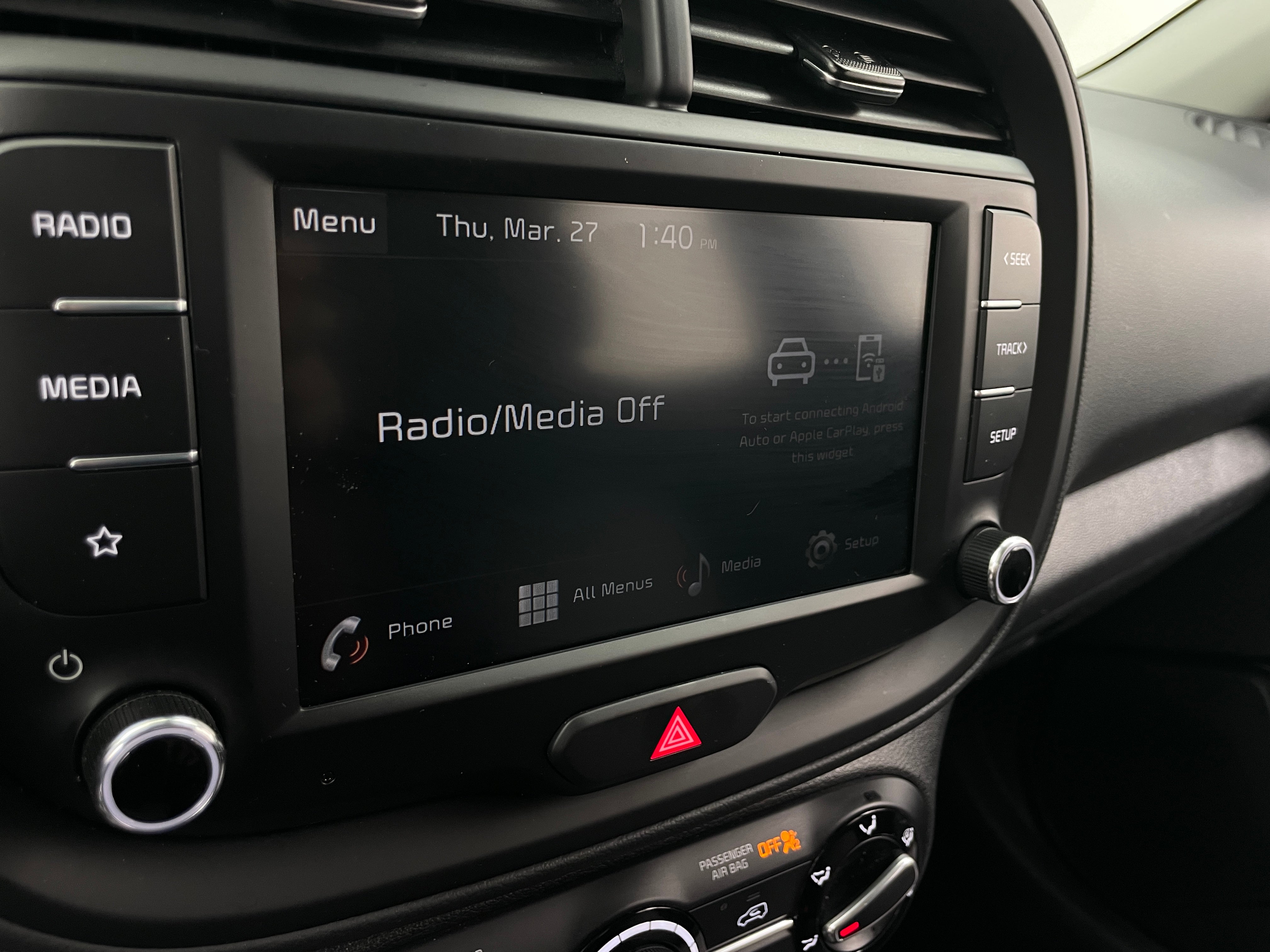 2024 Kia Soul LX 4