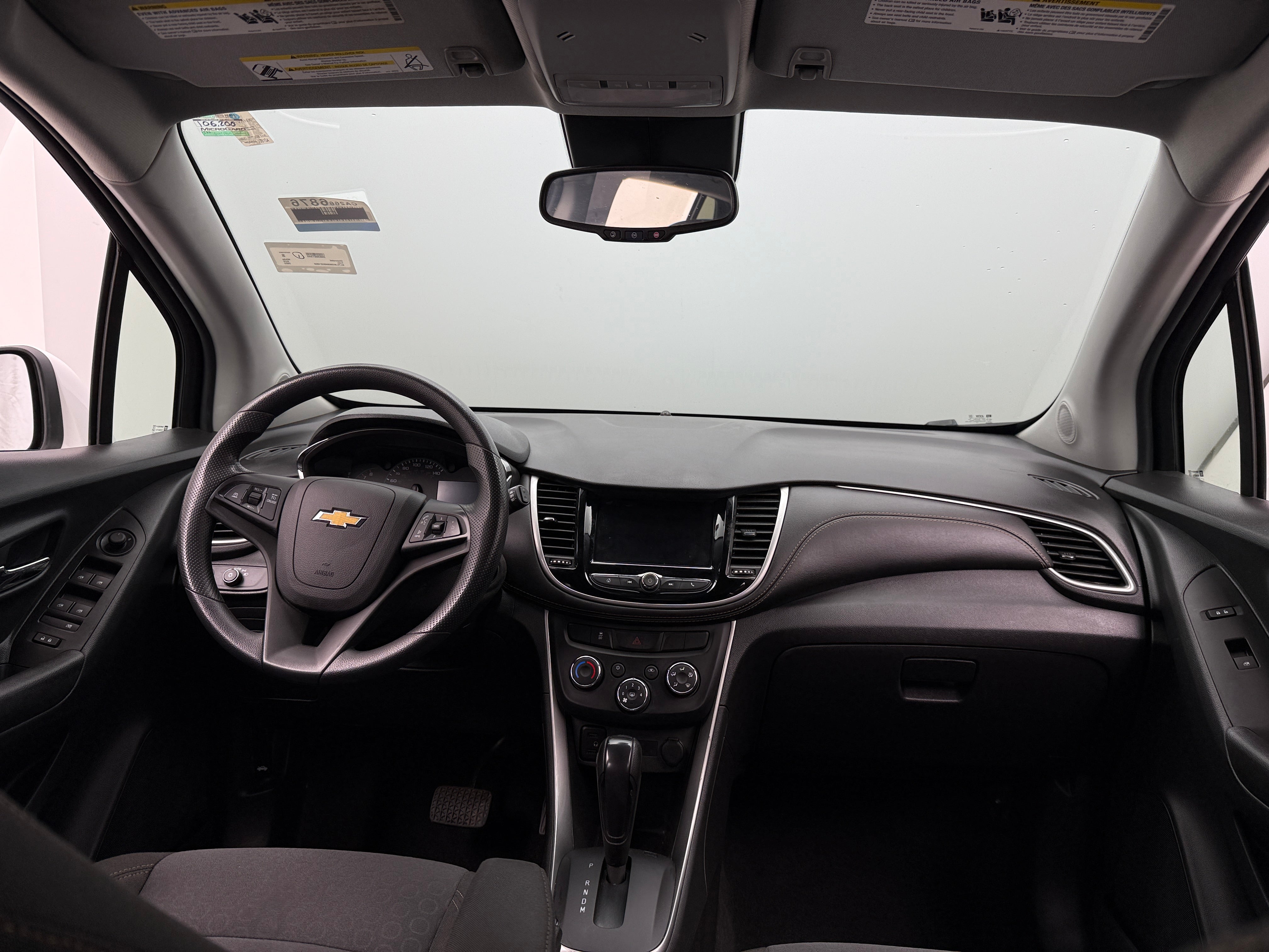 2022 Chevrolet Trax LS 3