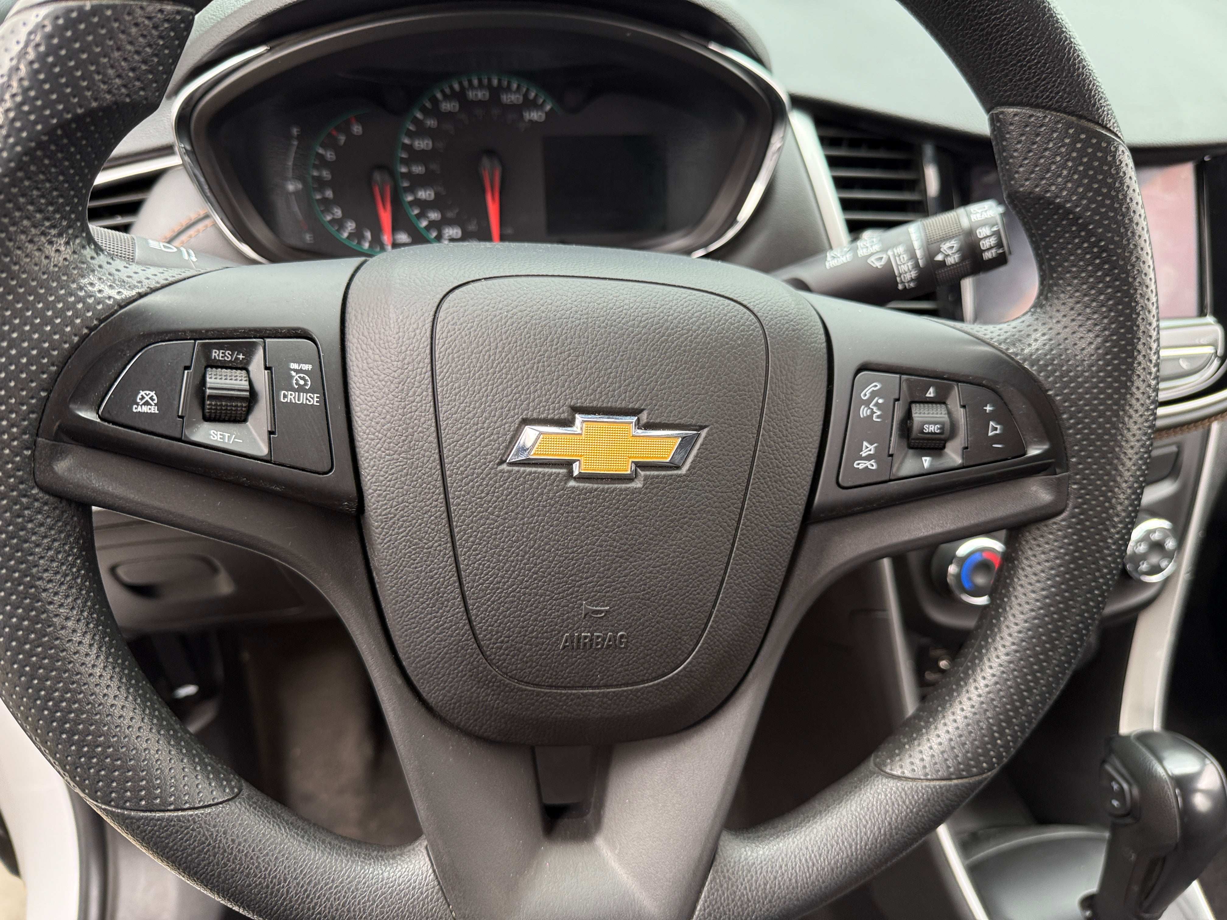 2022 Chevrolet Trax LS 5
