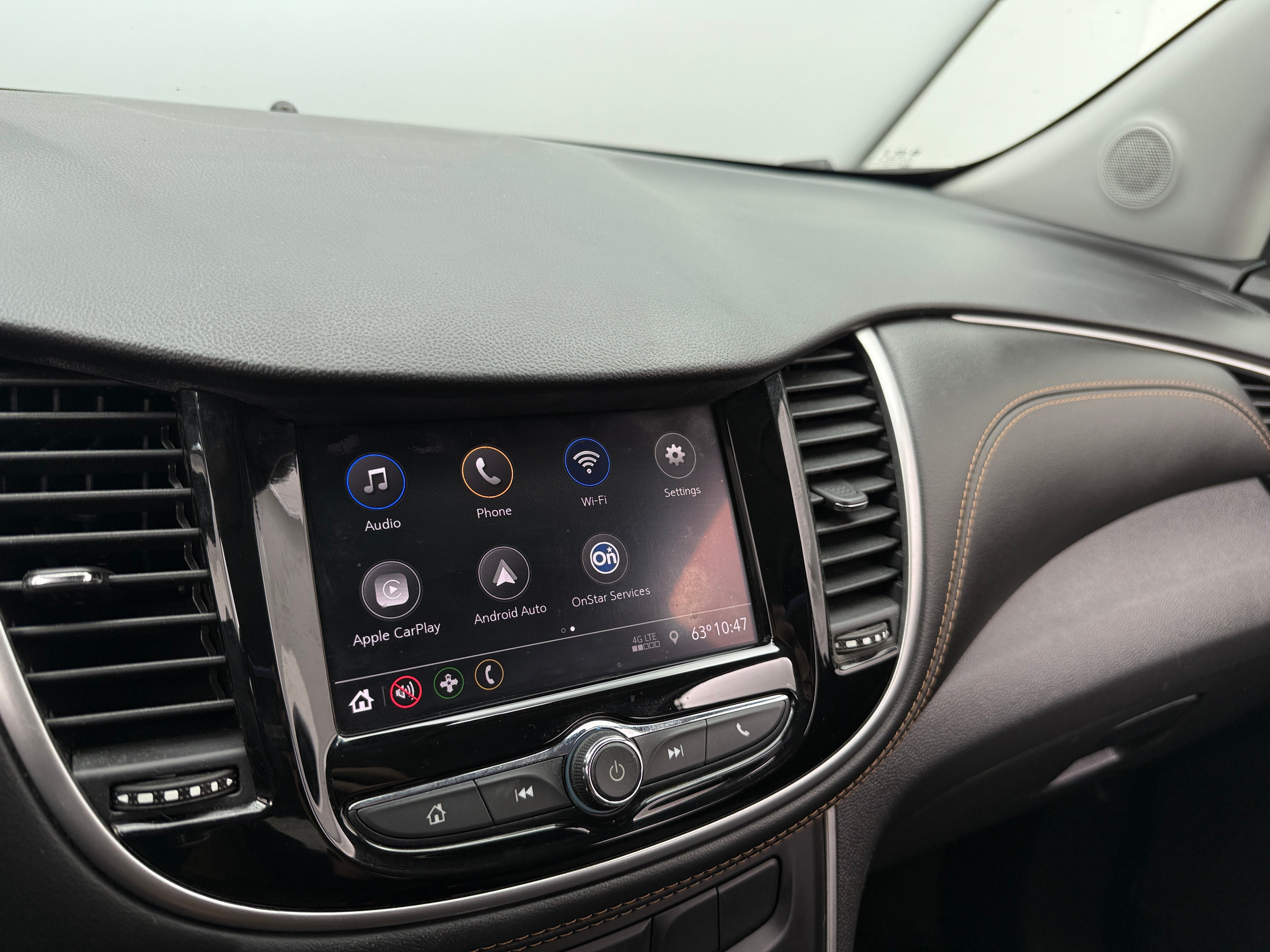 2022 Chevrolet Trax LS 4