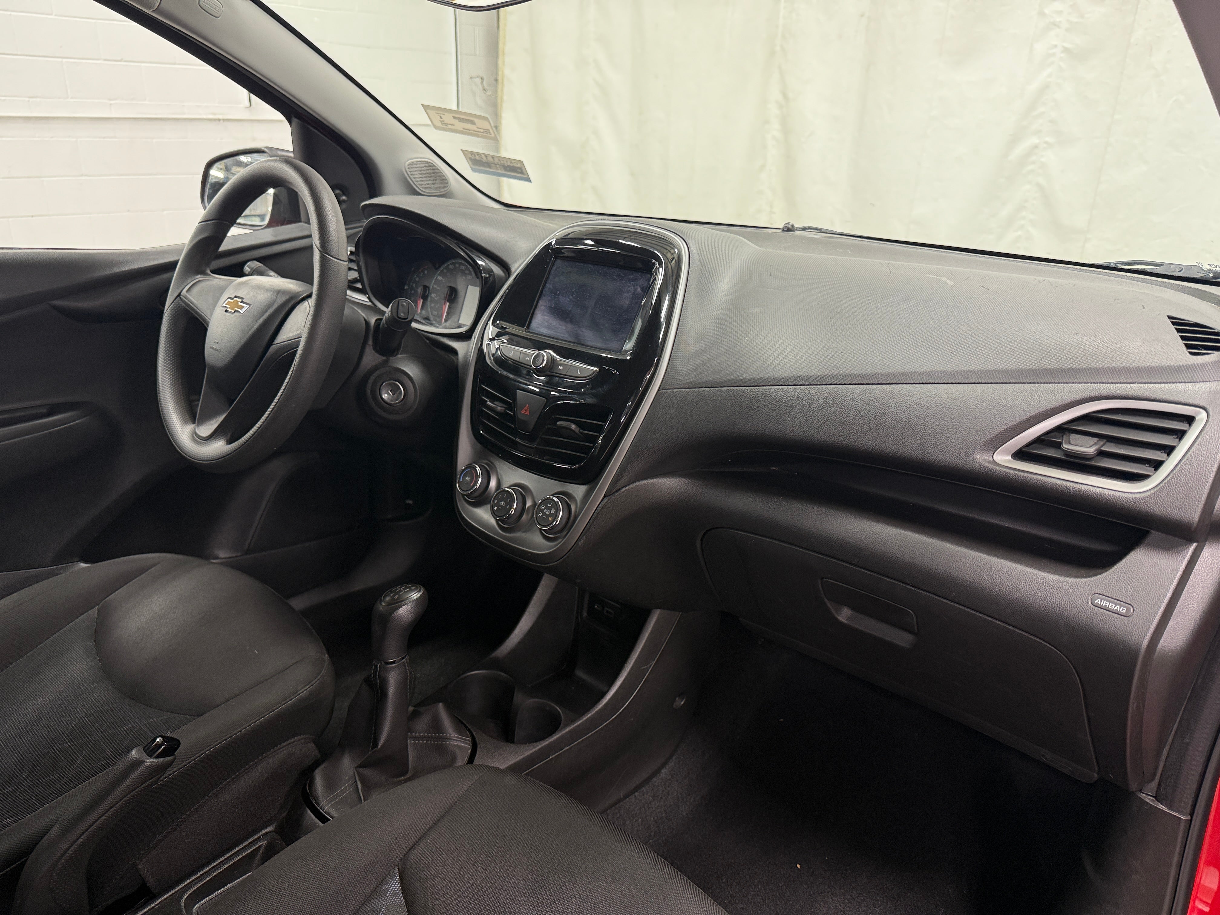 2019 Chevrolet Spark LS 3