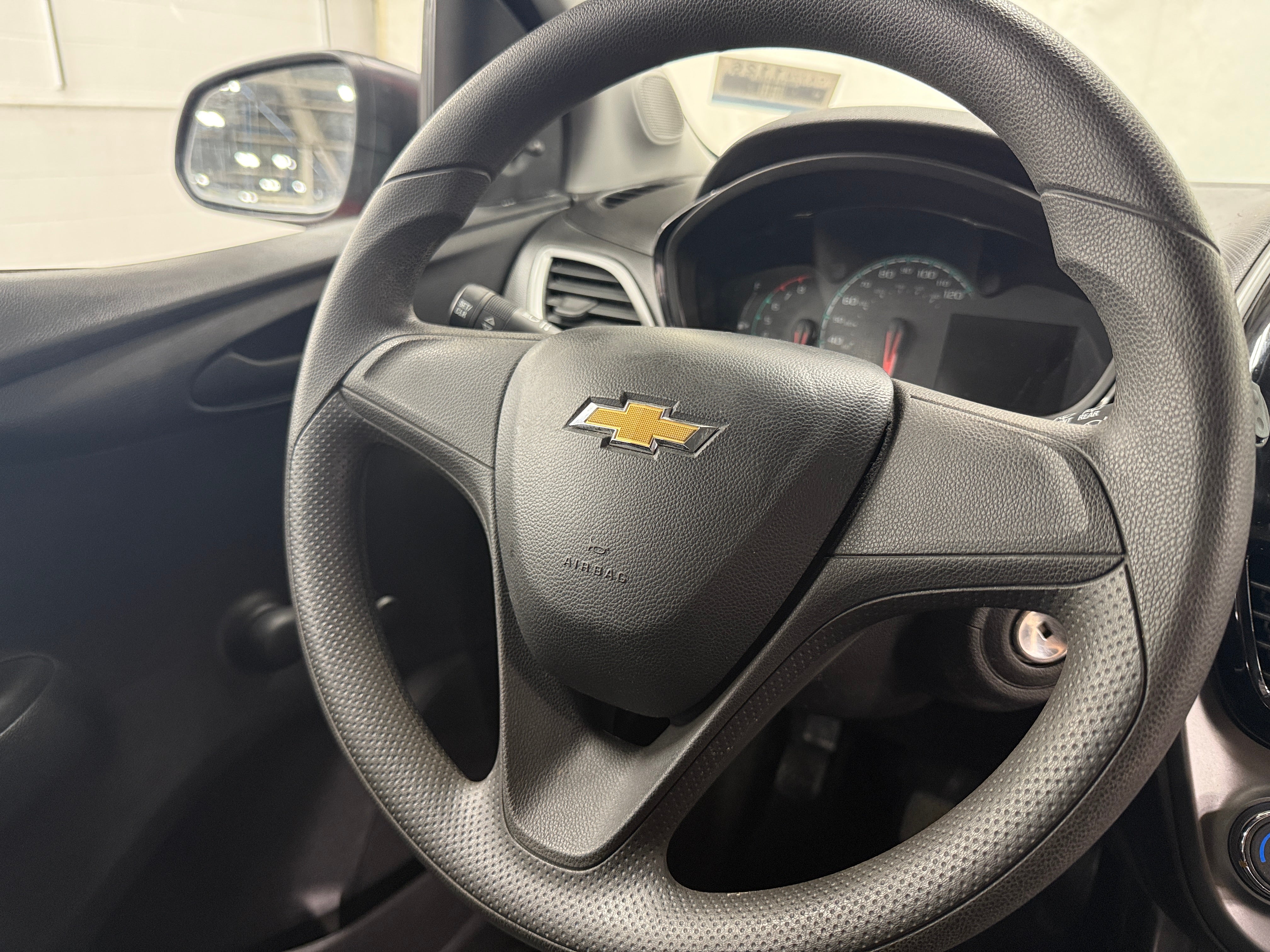 2019 Chevrolet Spark LS 5