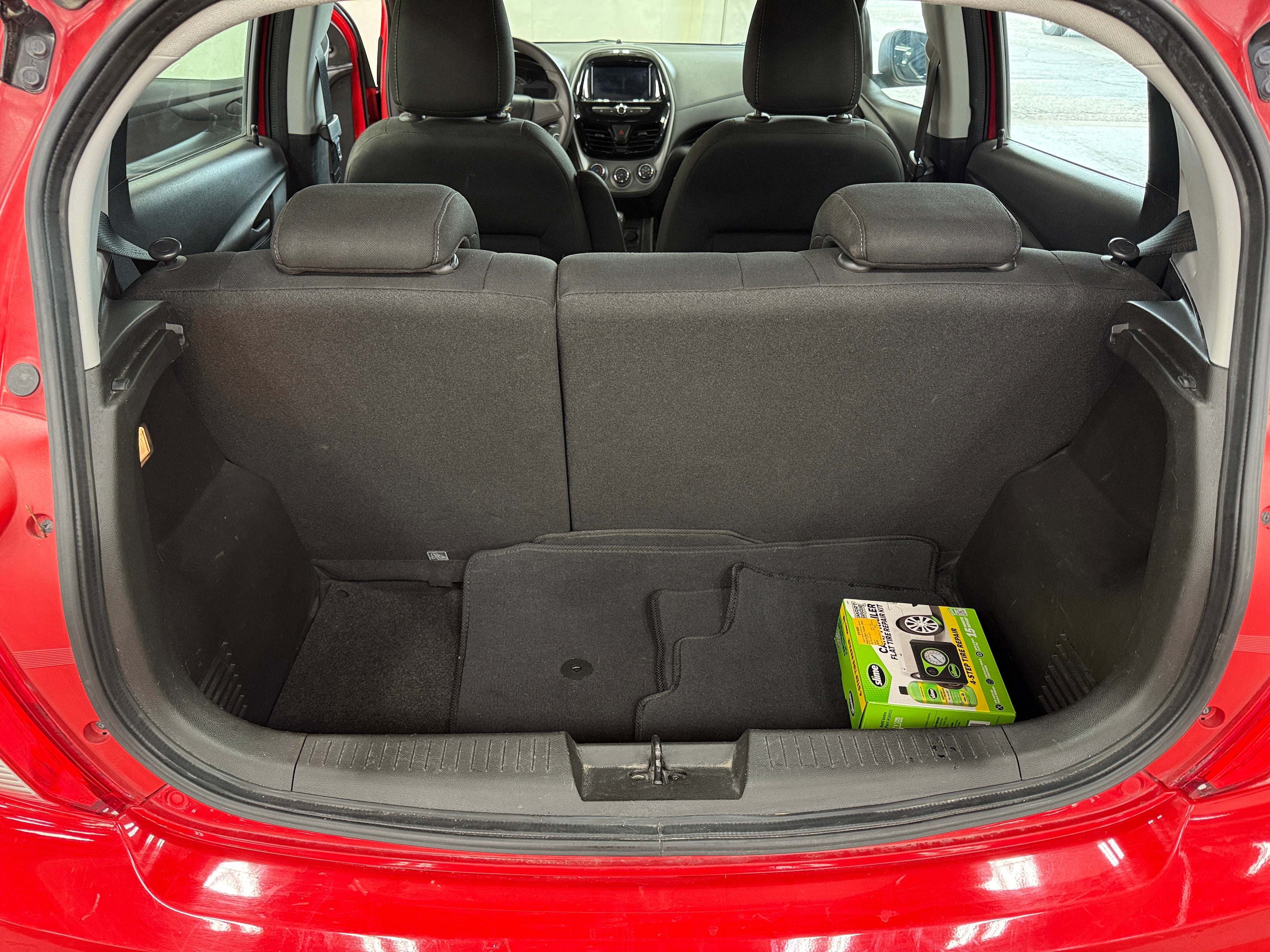 2019 Chevrolet Spark LS 7