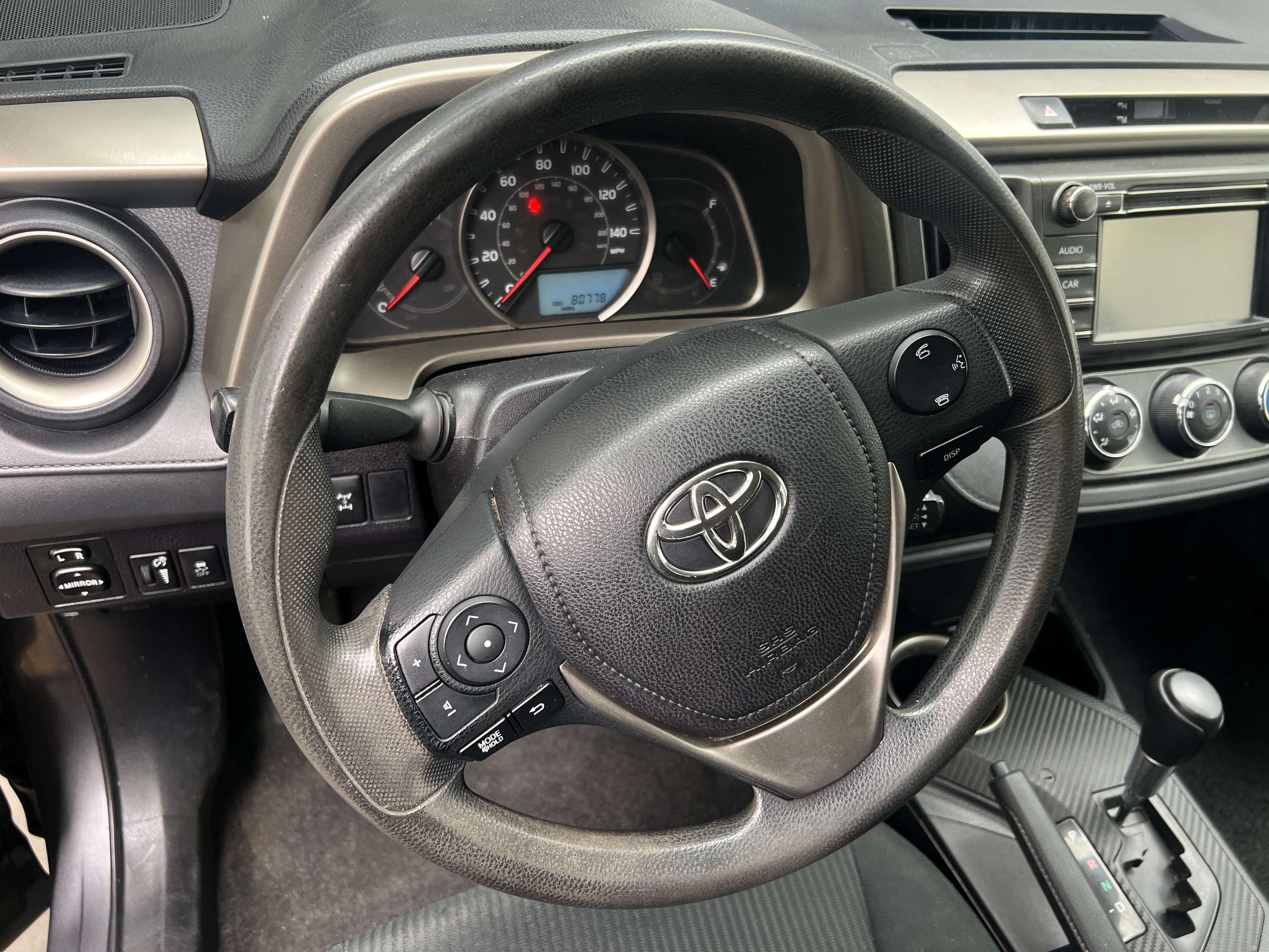 2015 Toyota RAV4 LE 5