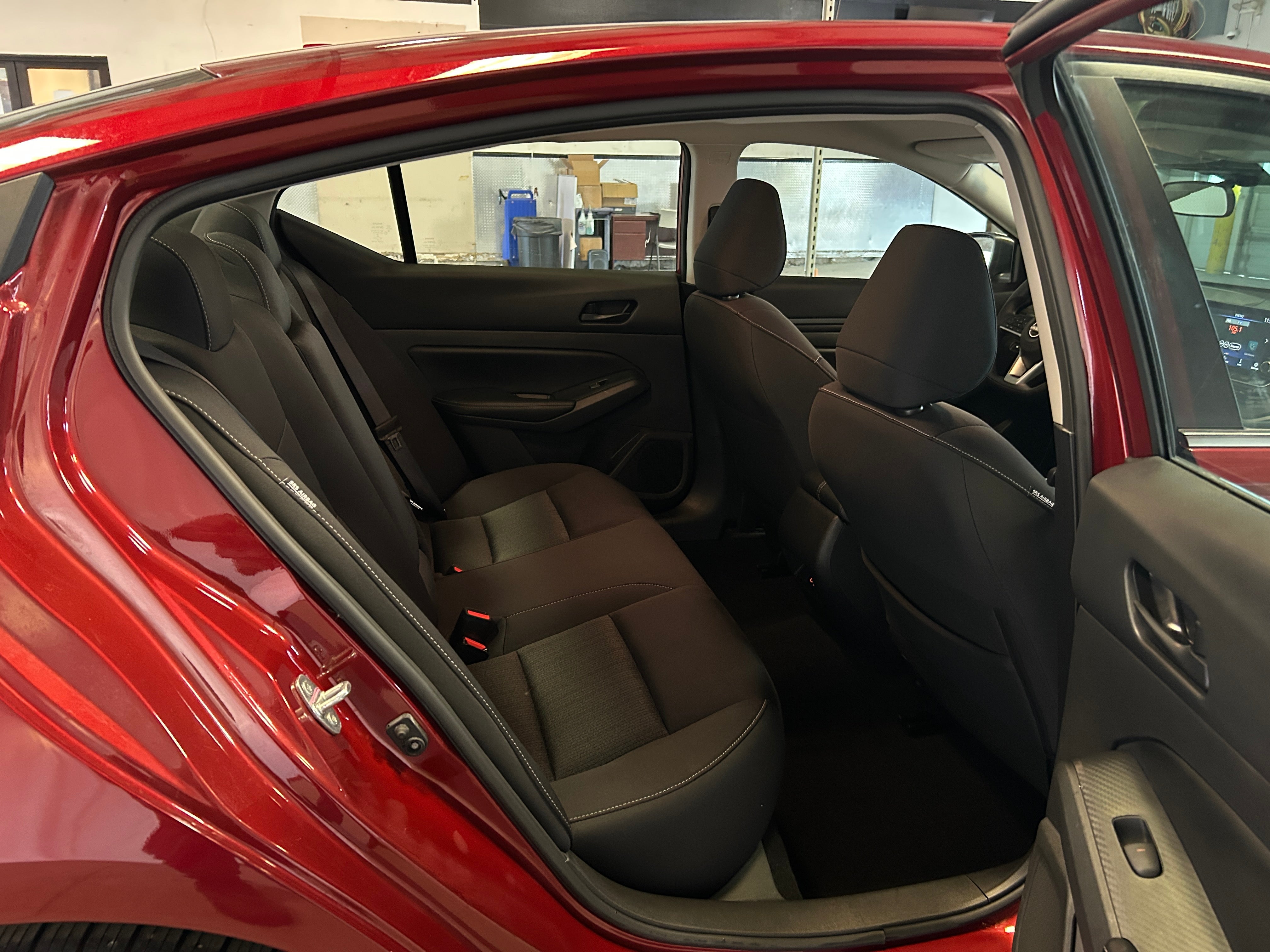 2024 Nissan Altima SV 6