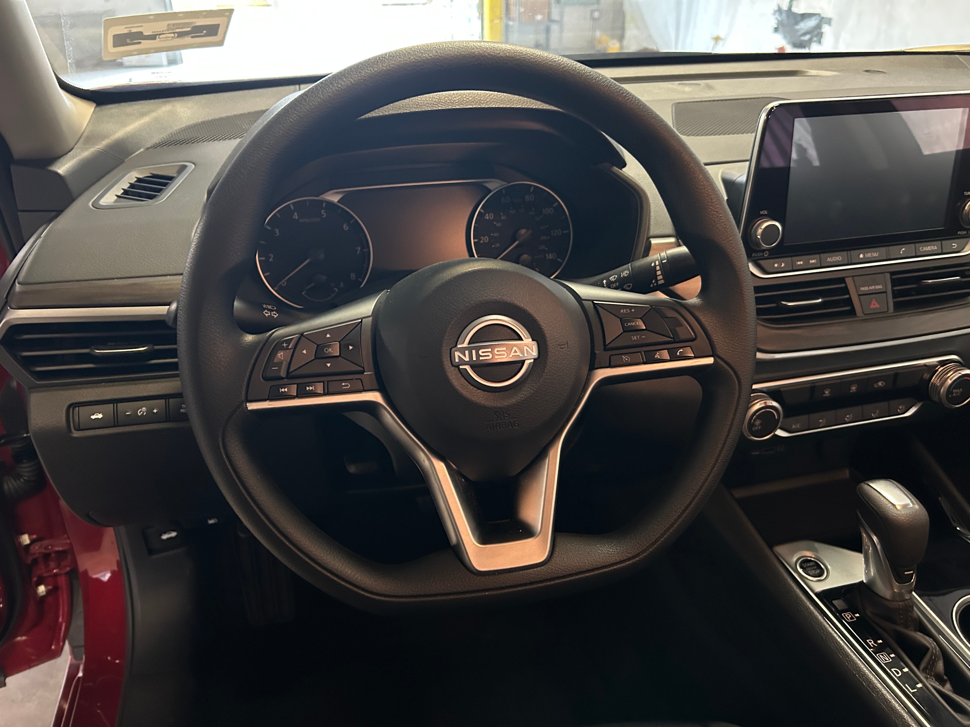 2024 Nissan Altima SV 5