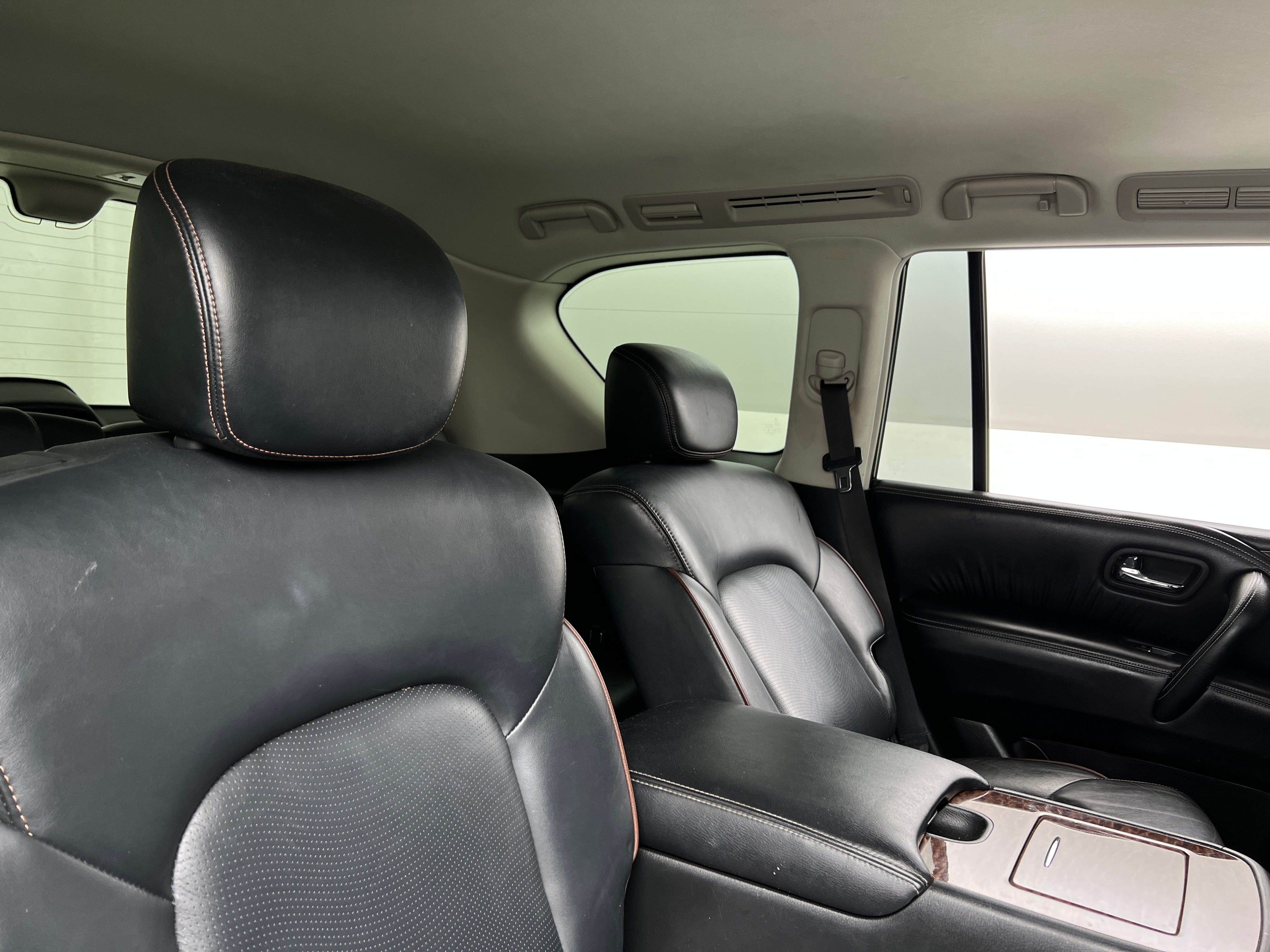 2020 Nissan Armada Platinum Edition 5