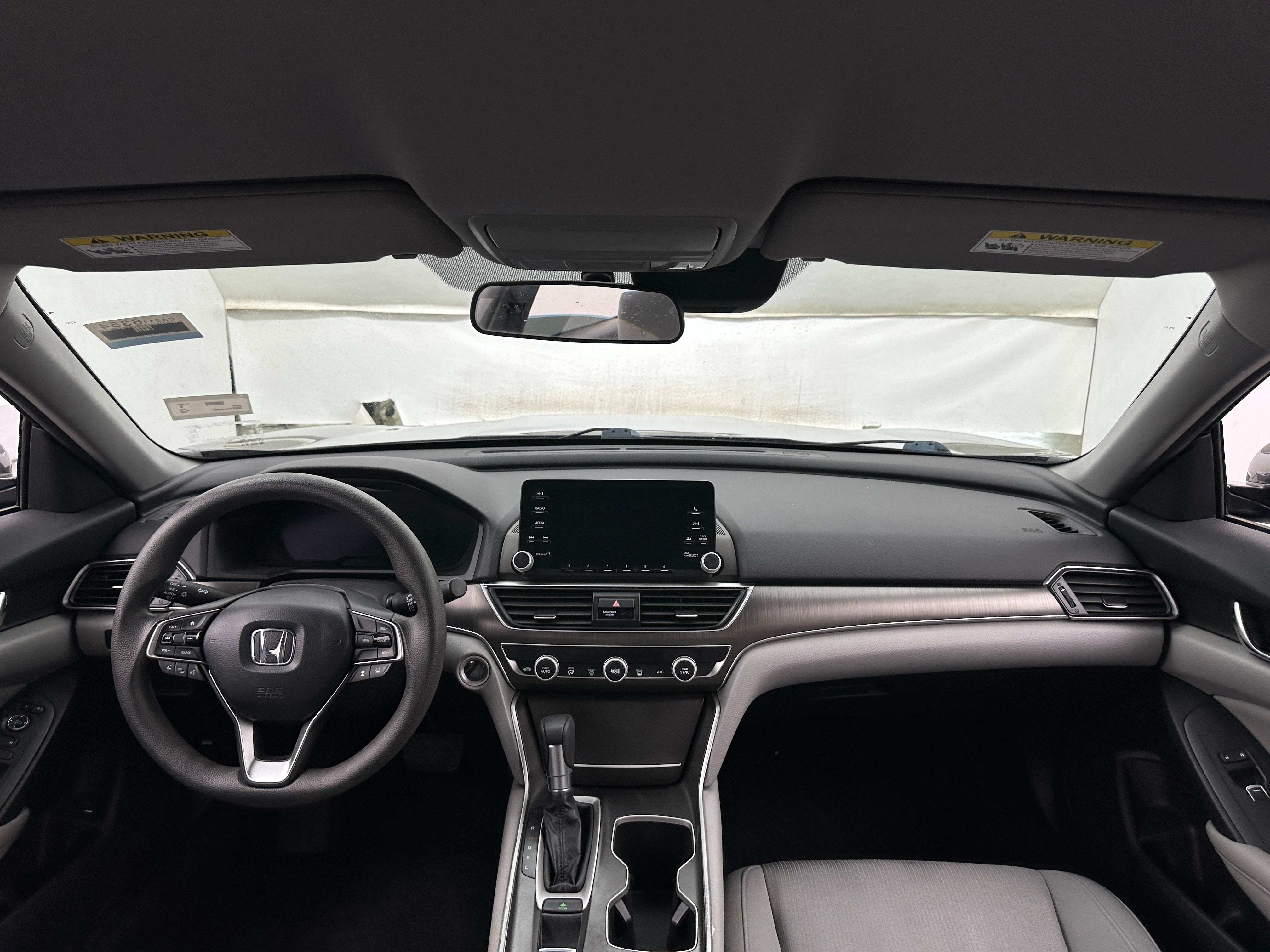2020 Honda Accord LX 3