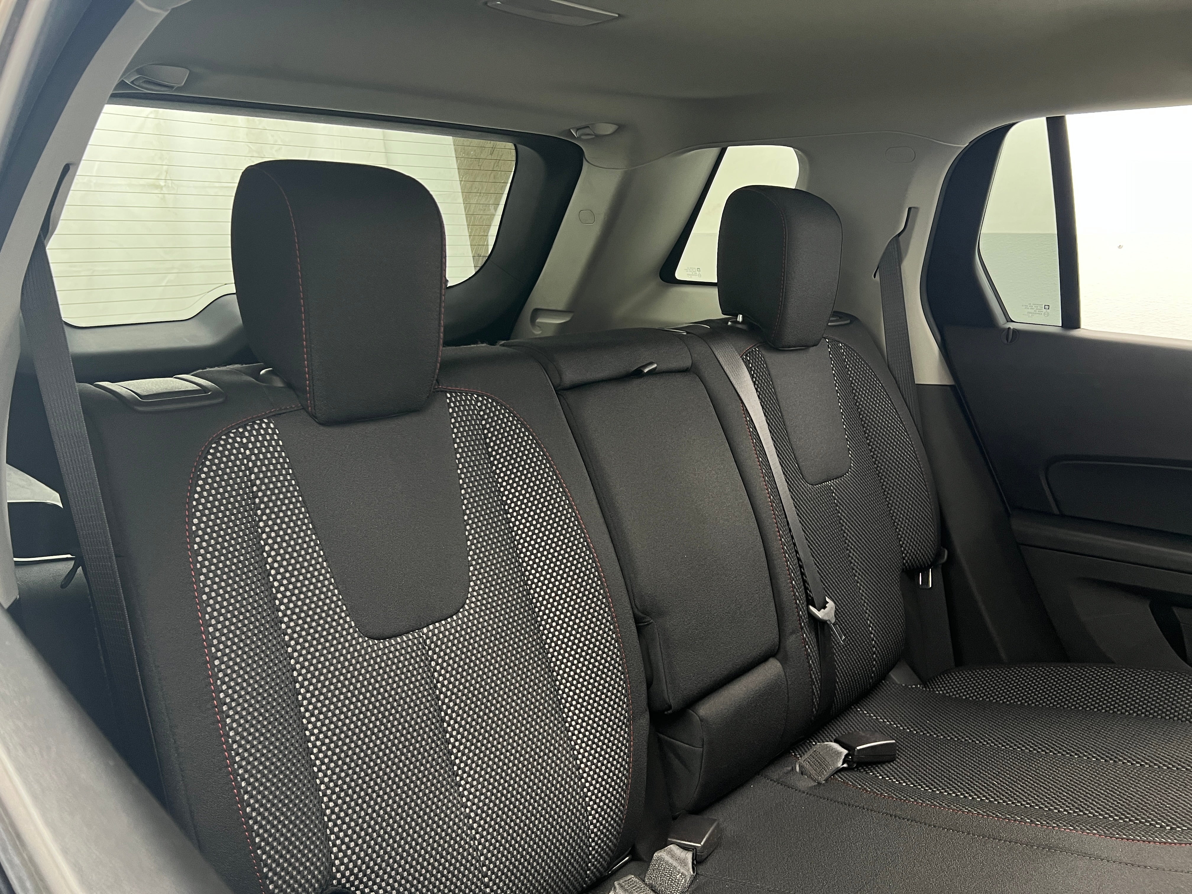 2016 GMC Terrain SLE 6