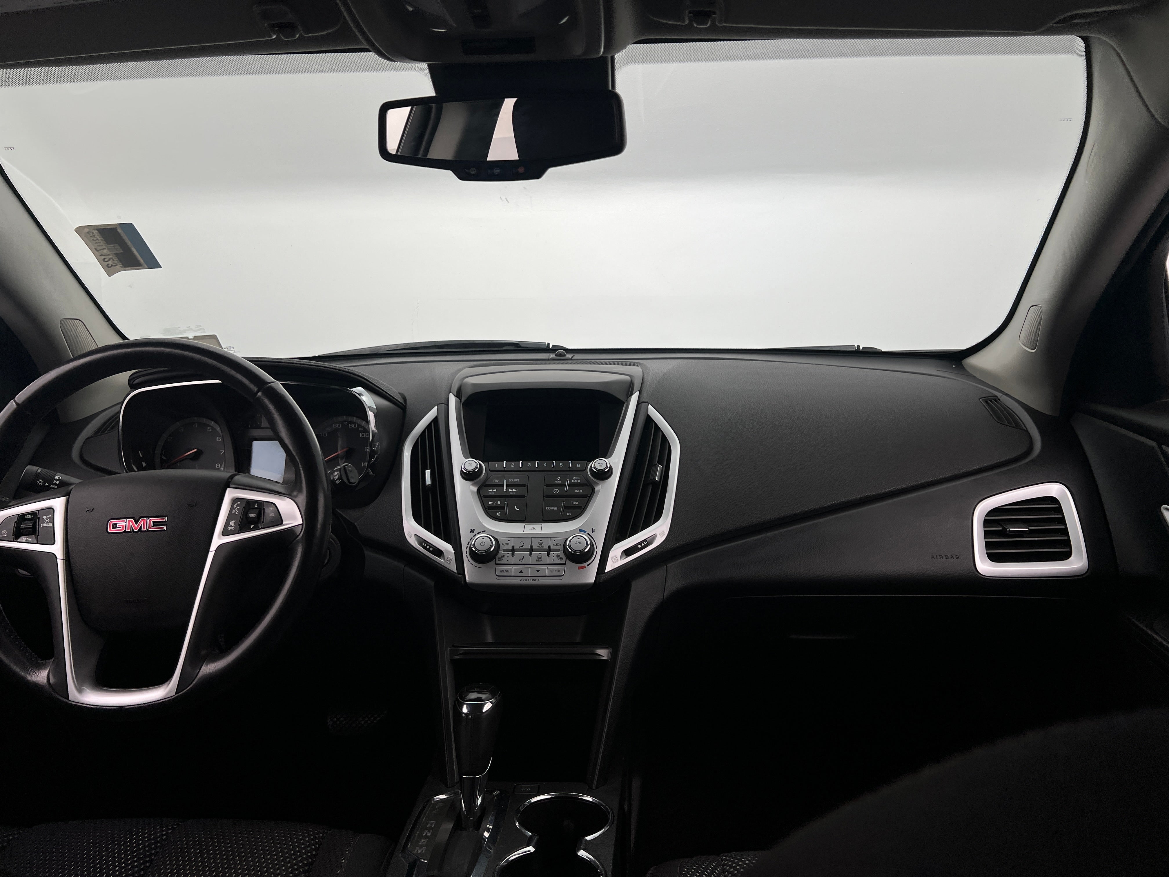 2016 GMC Terrain SLE 3