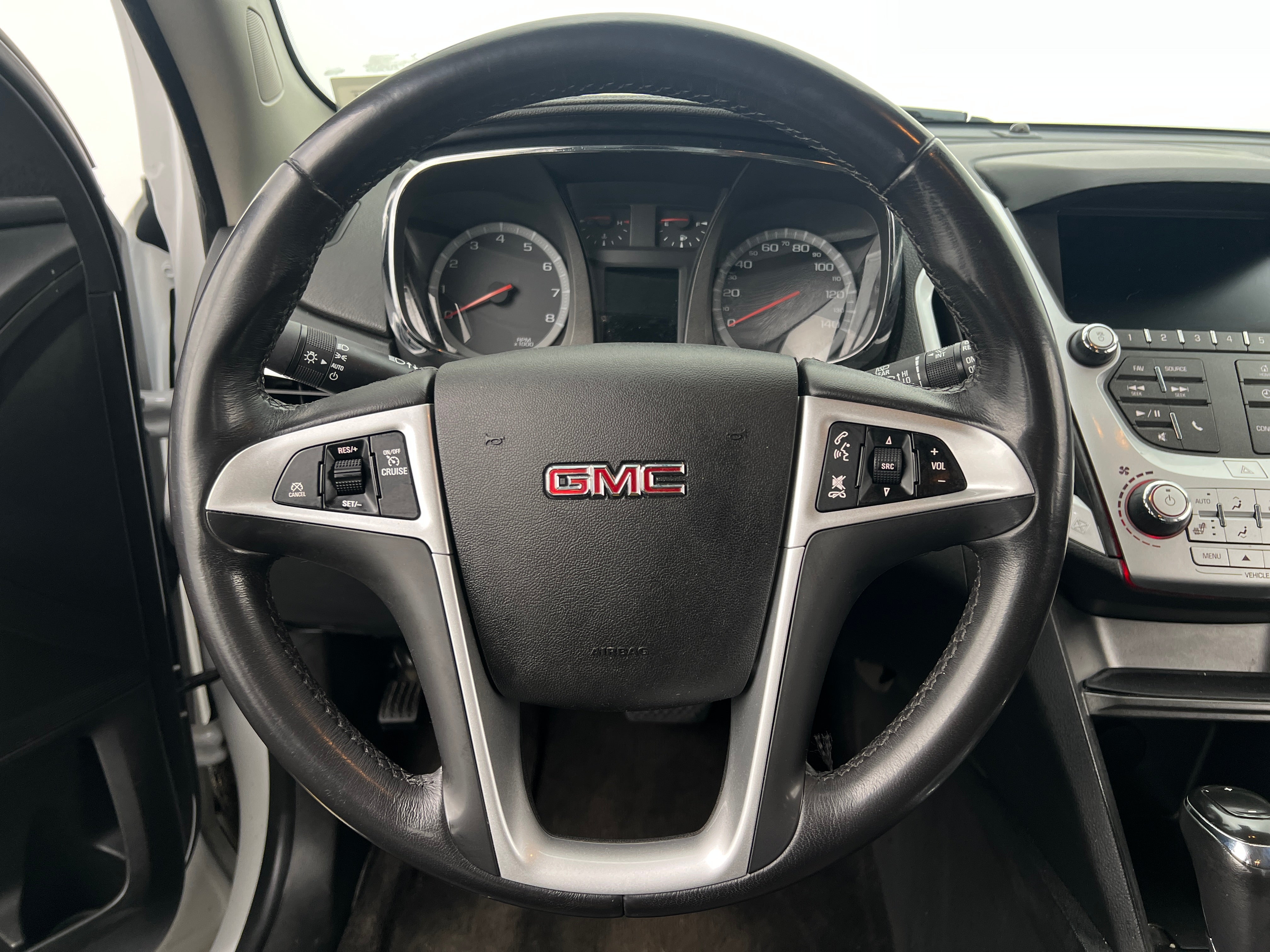 2016 GMC Terrain SLE 5