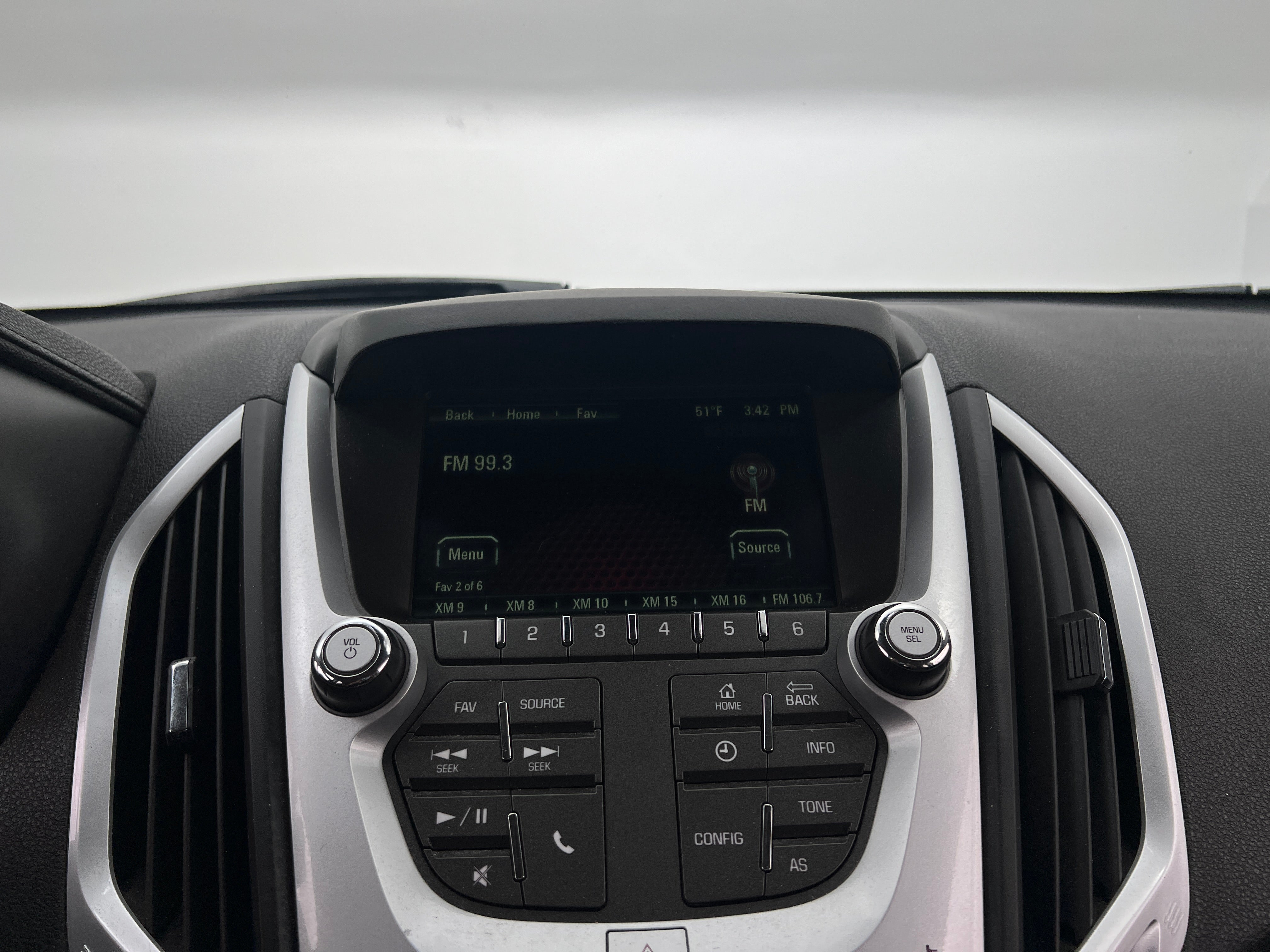 2016 GMC Terrain SLE 4