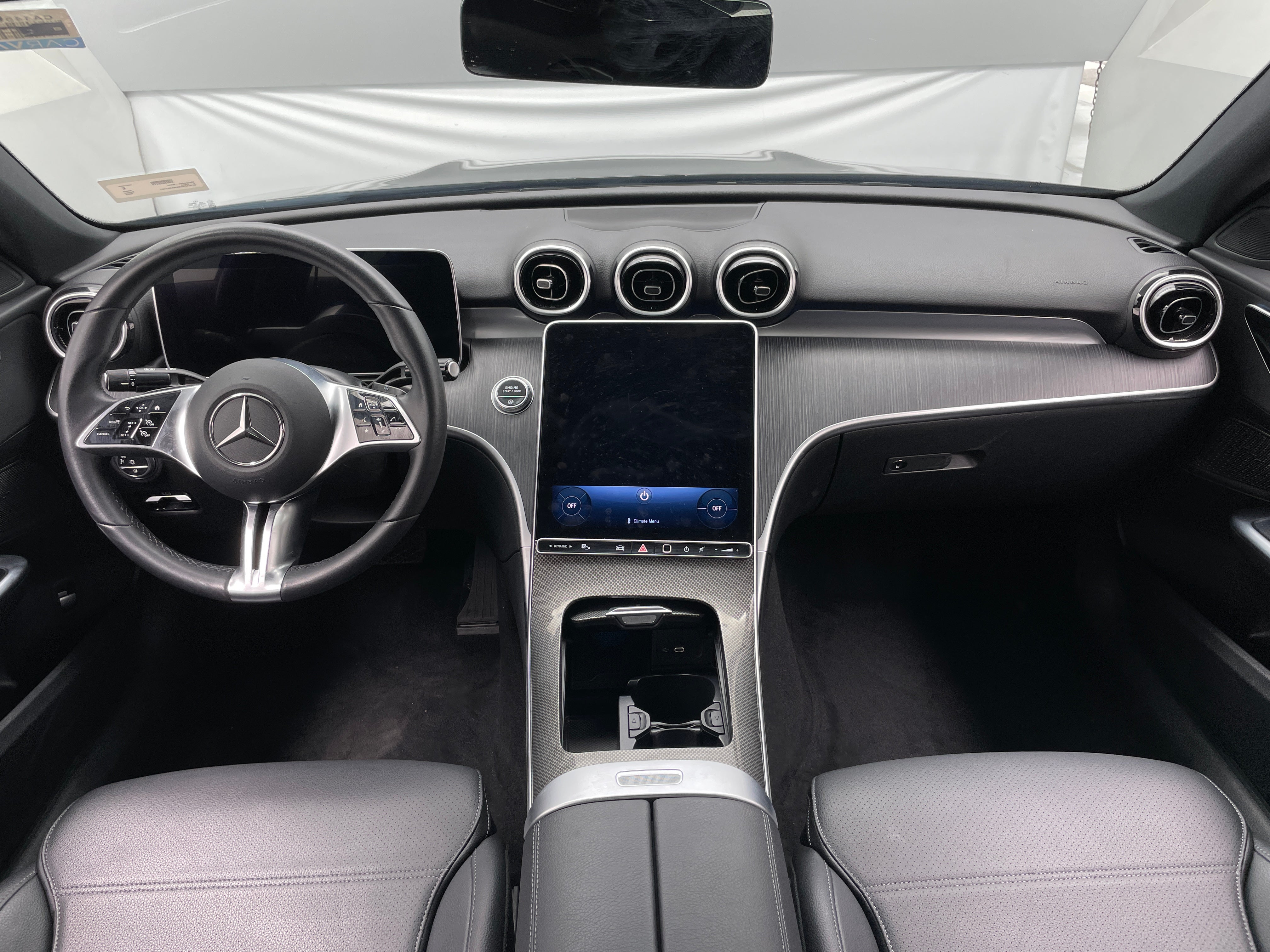 2024 Mercedes-Benz C-Class C 300 2