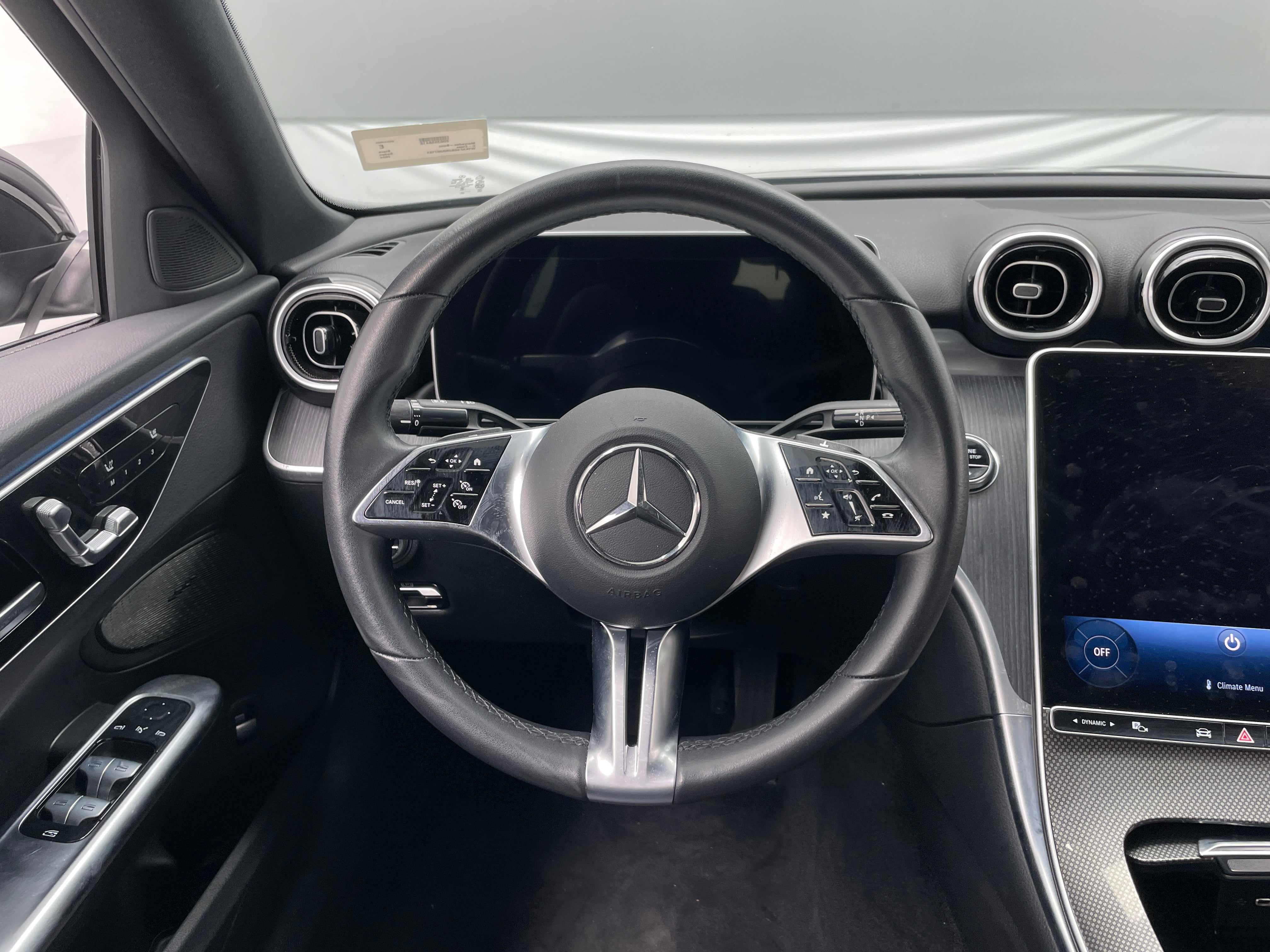 2024 Mercedes-Benz C-Class C 300 4