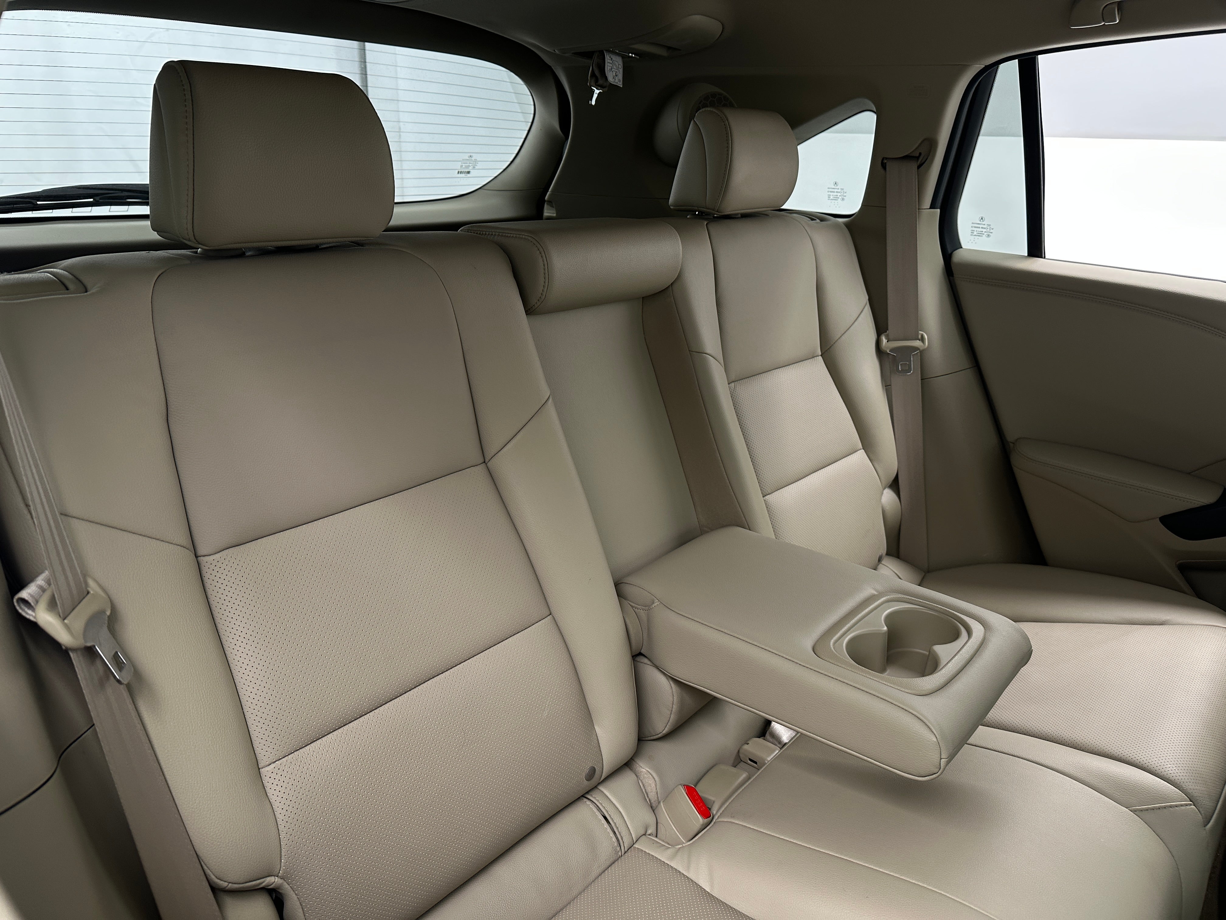 2017 Acura RDX Base 5