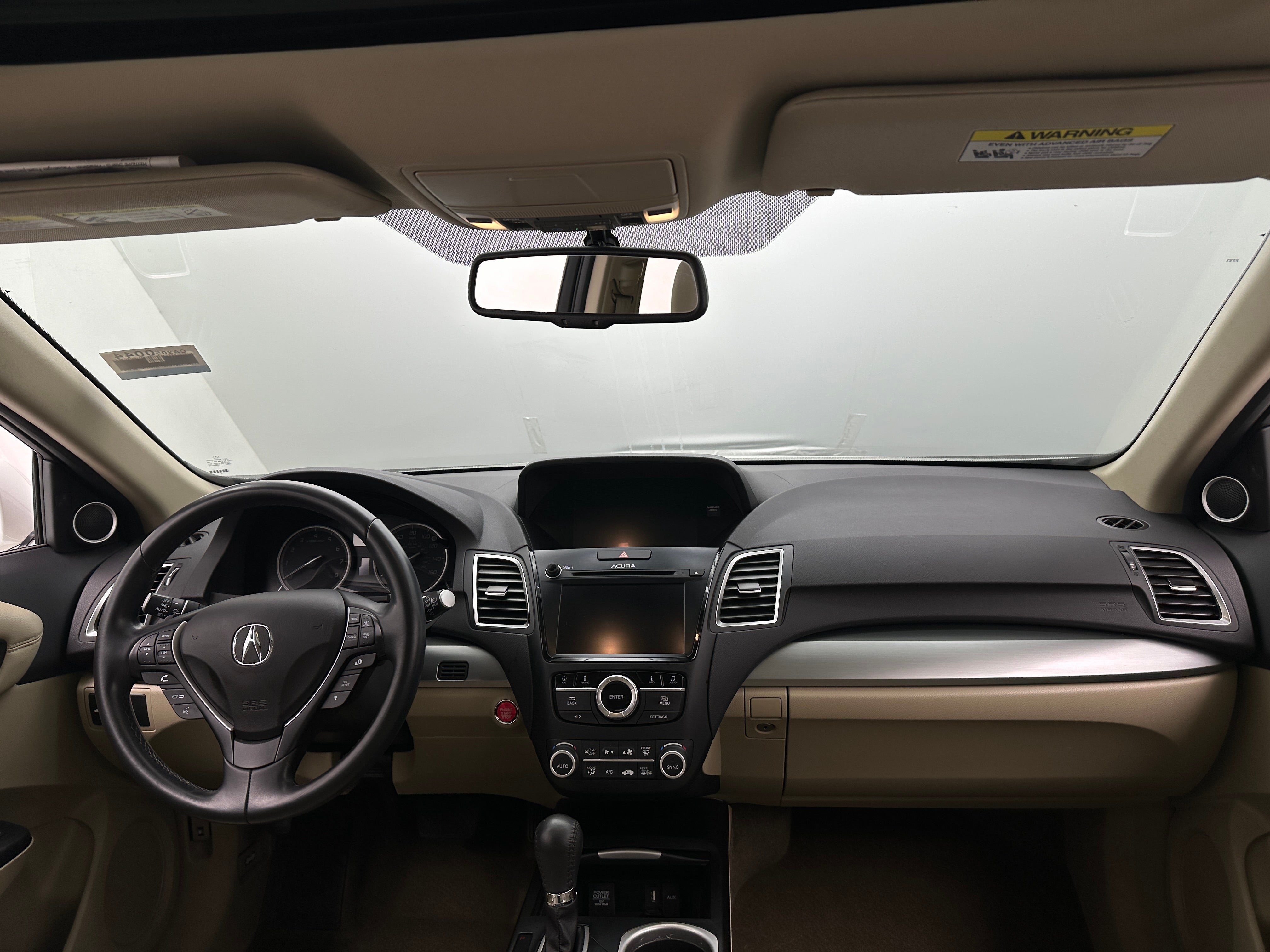 2017 Acura RDX Base 2