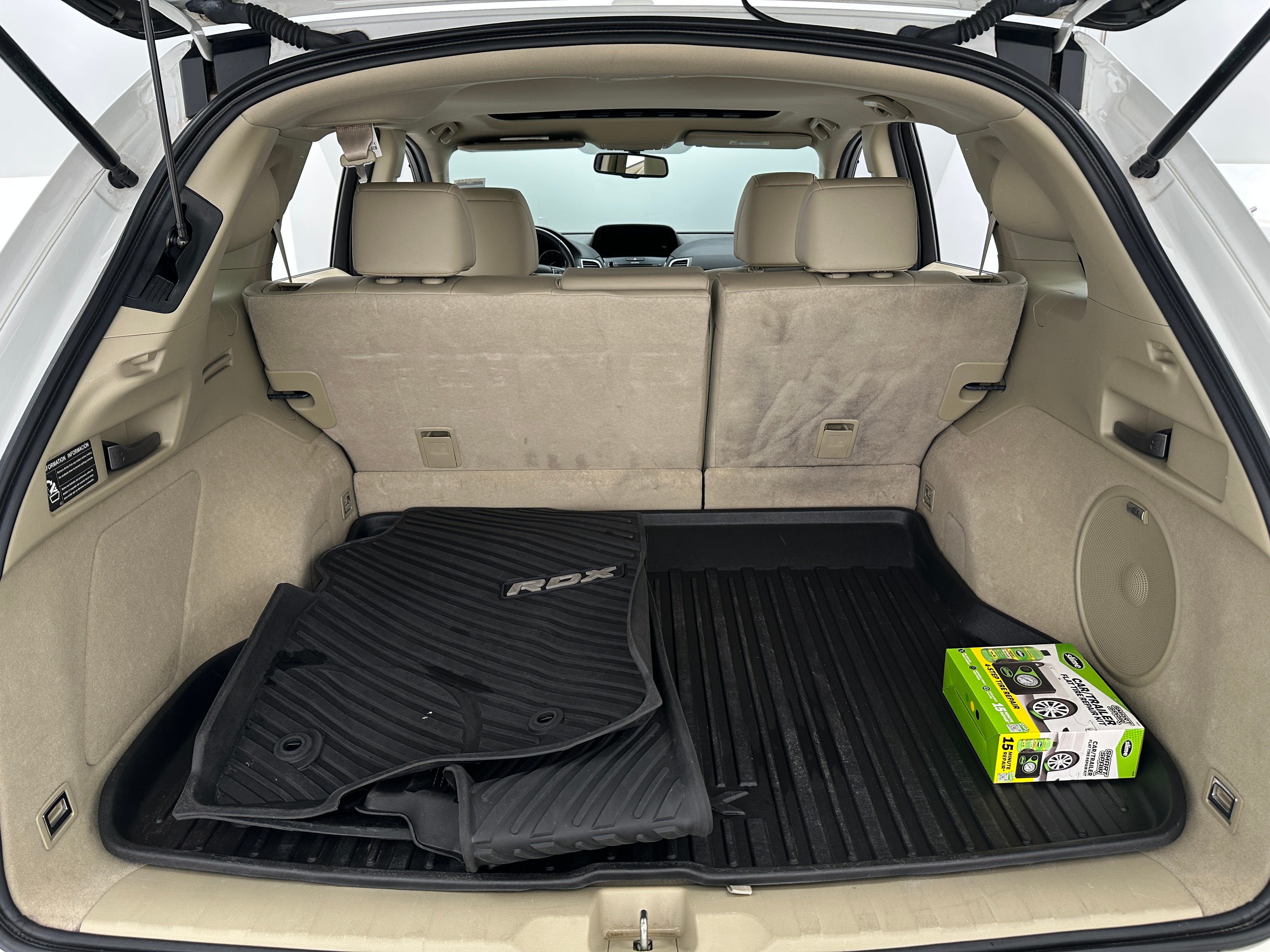 2017 Acura RDX Base 6