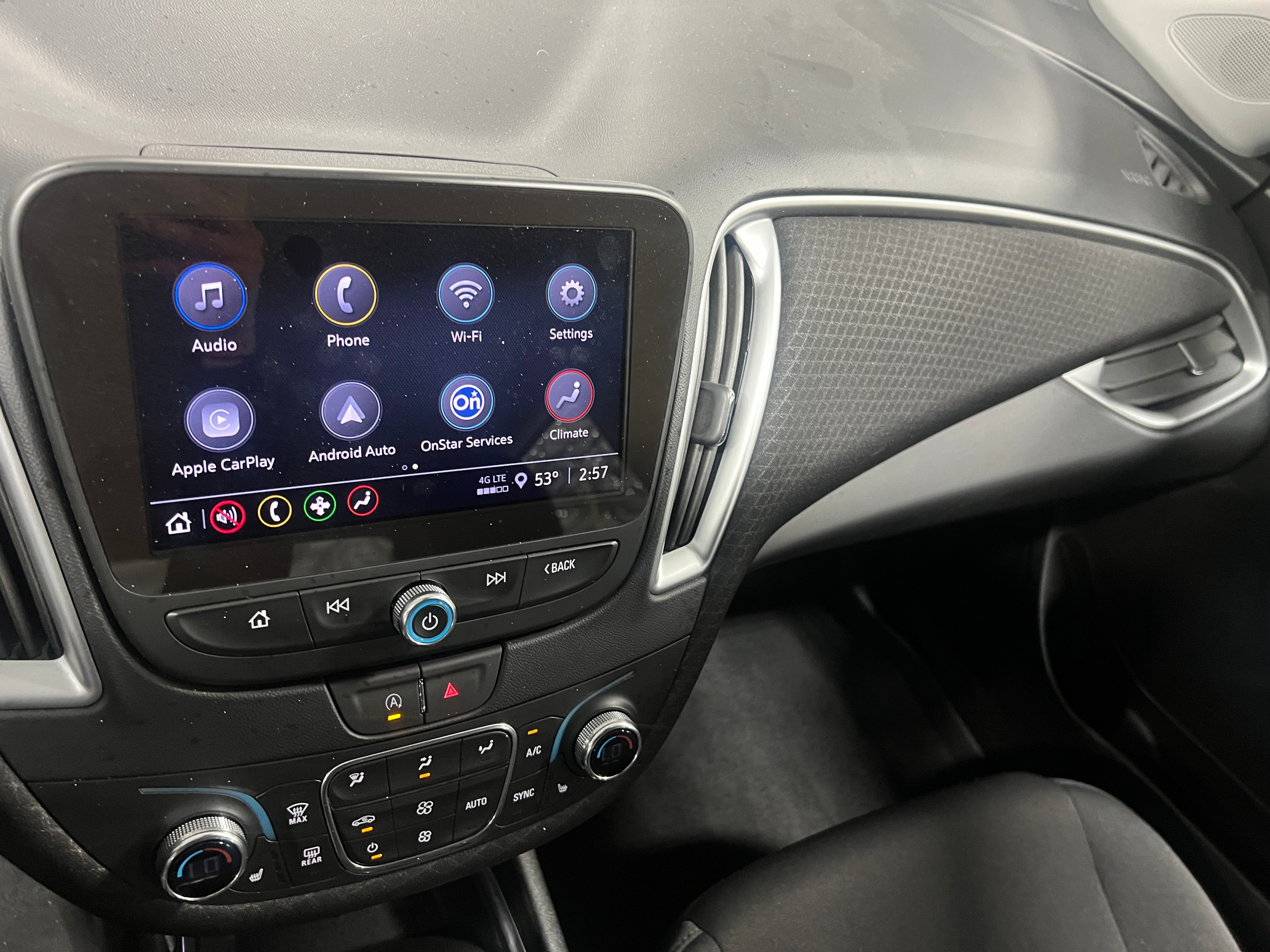 2023 Chevrolet Malibu LT 4