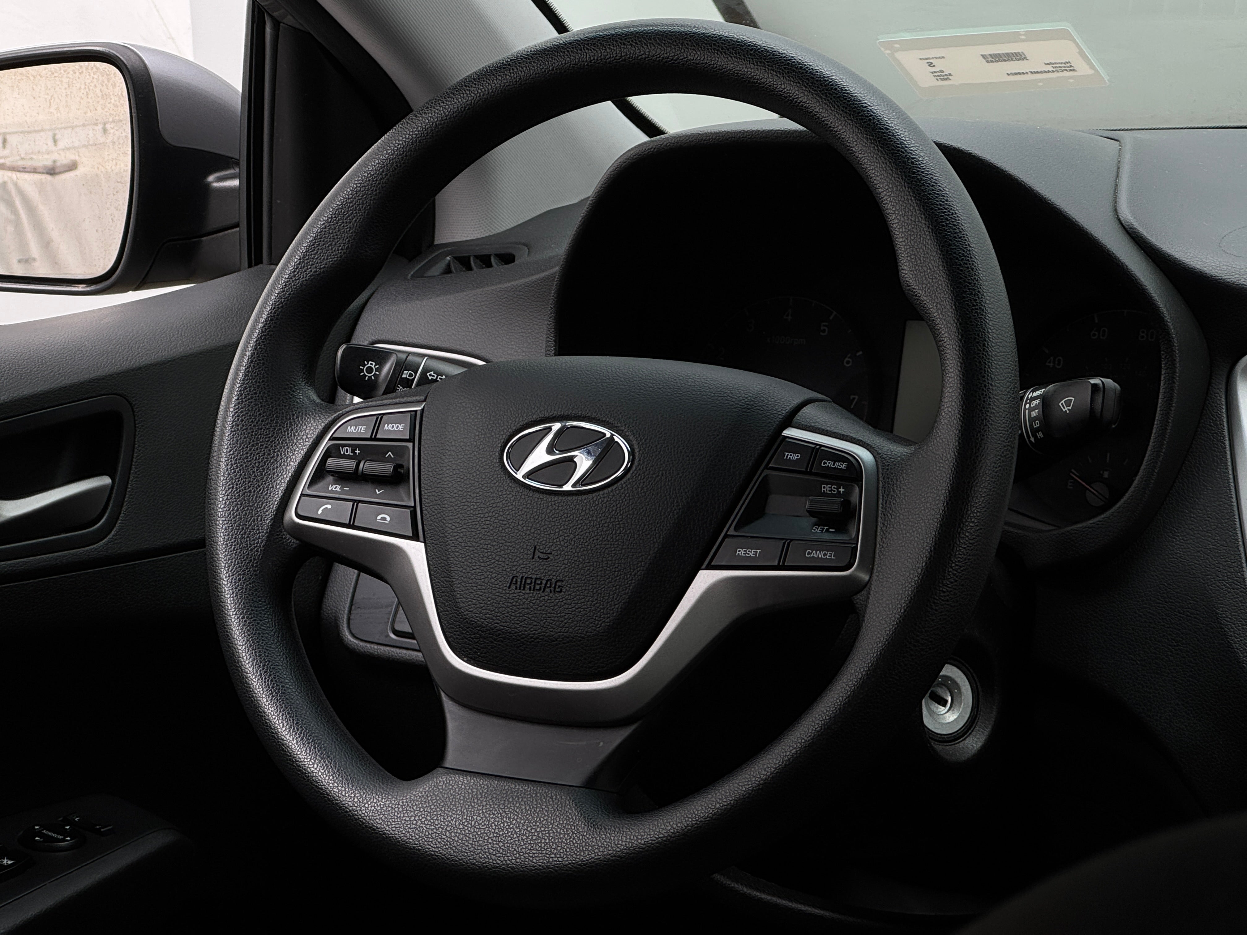 2021 Hyundai Accent SE 5