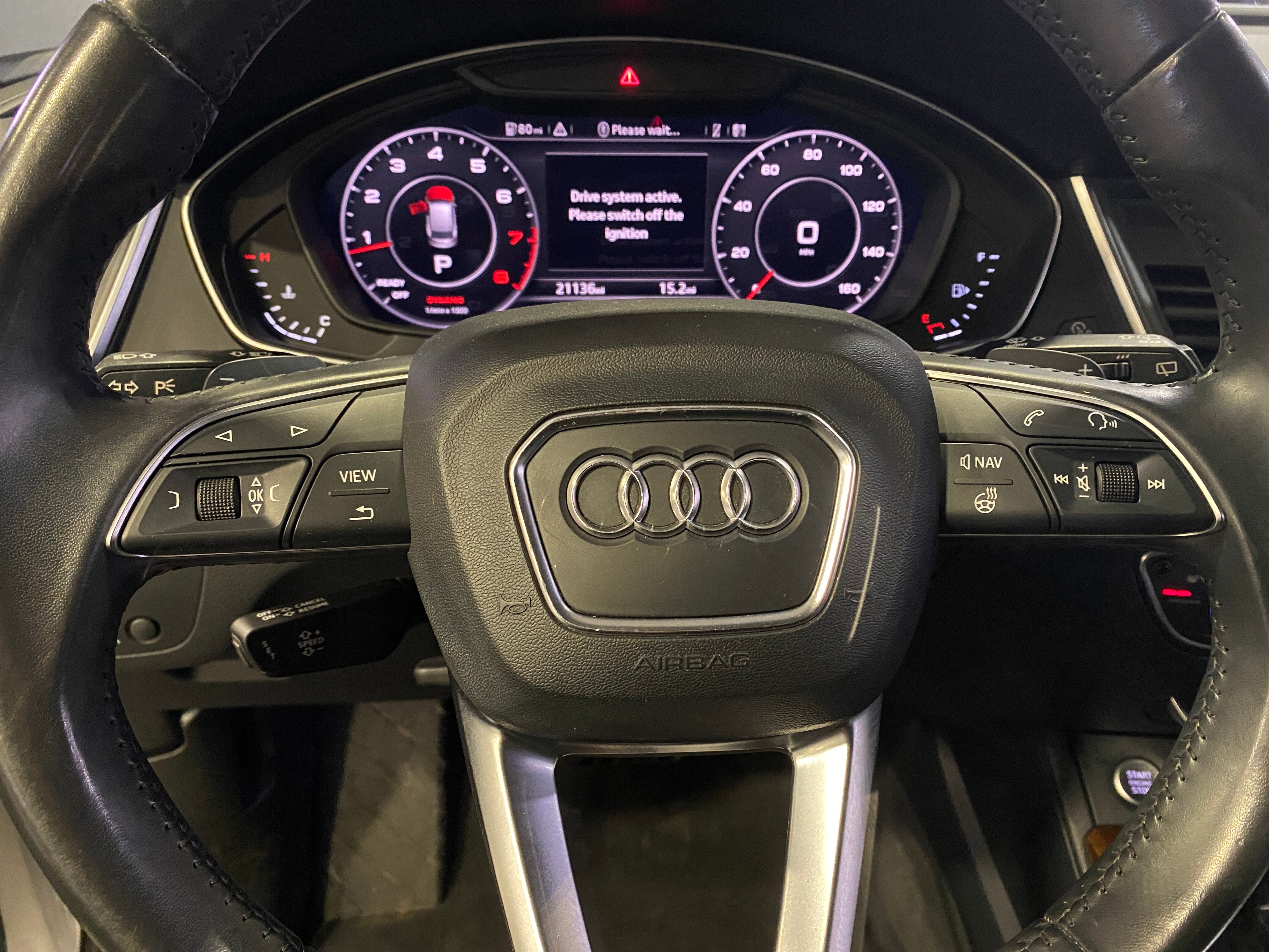 2018 Audi Q5 Premium Plus 5