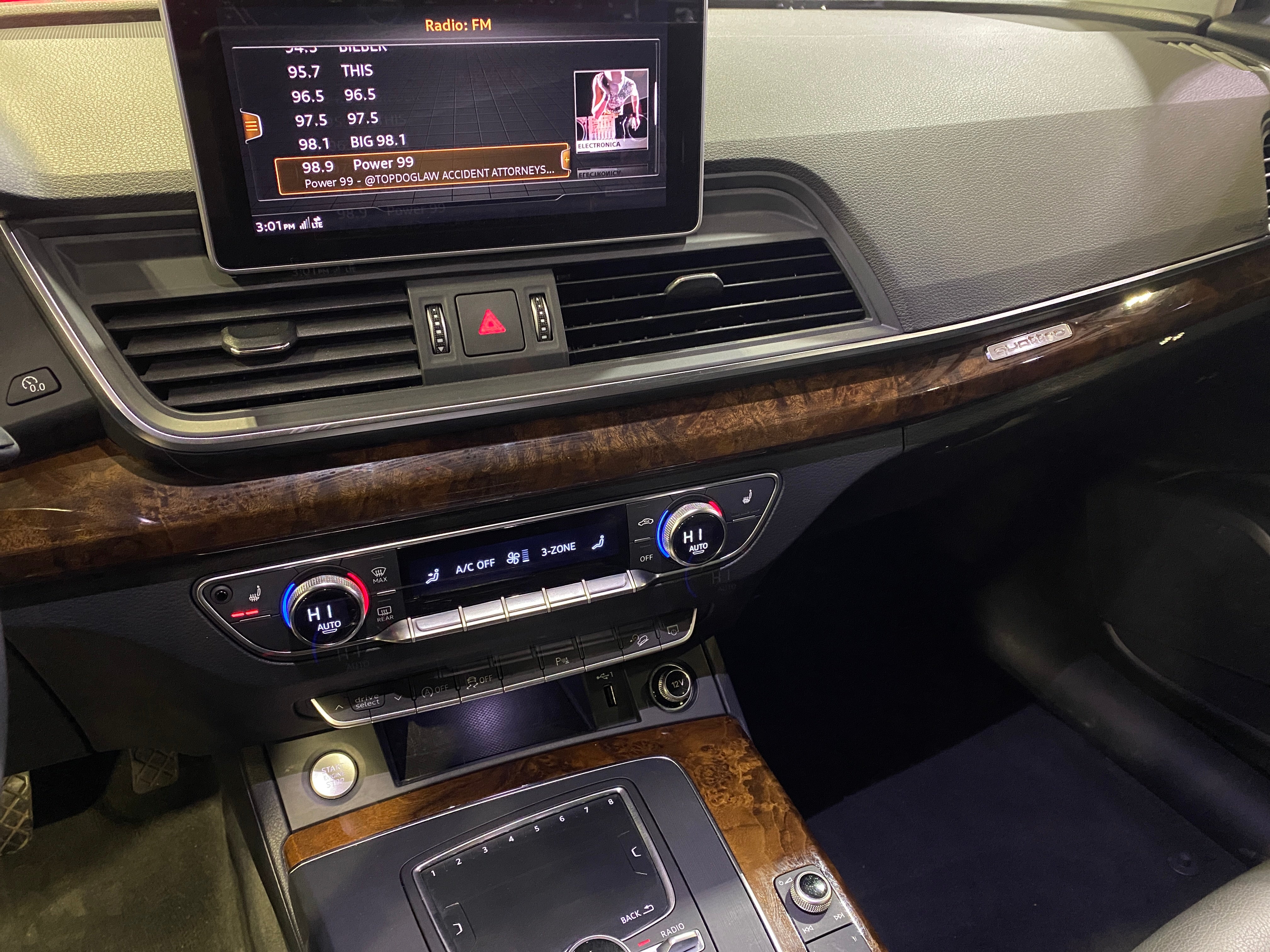 2018 Audi Q5 Premium Plus 4