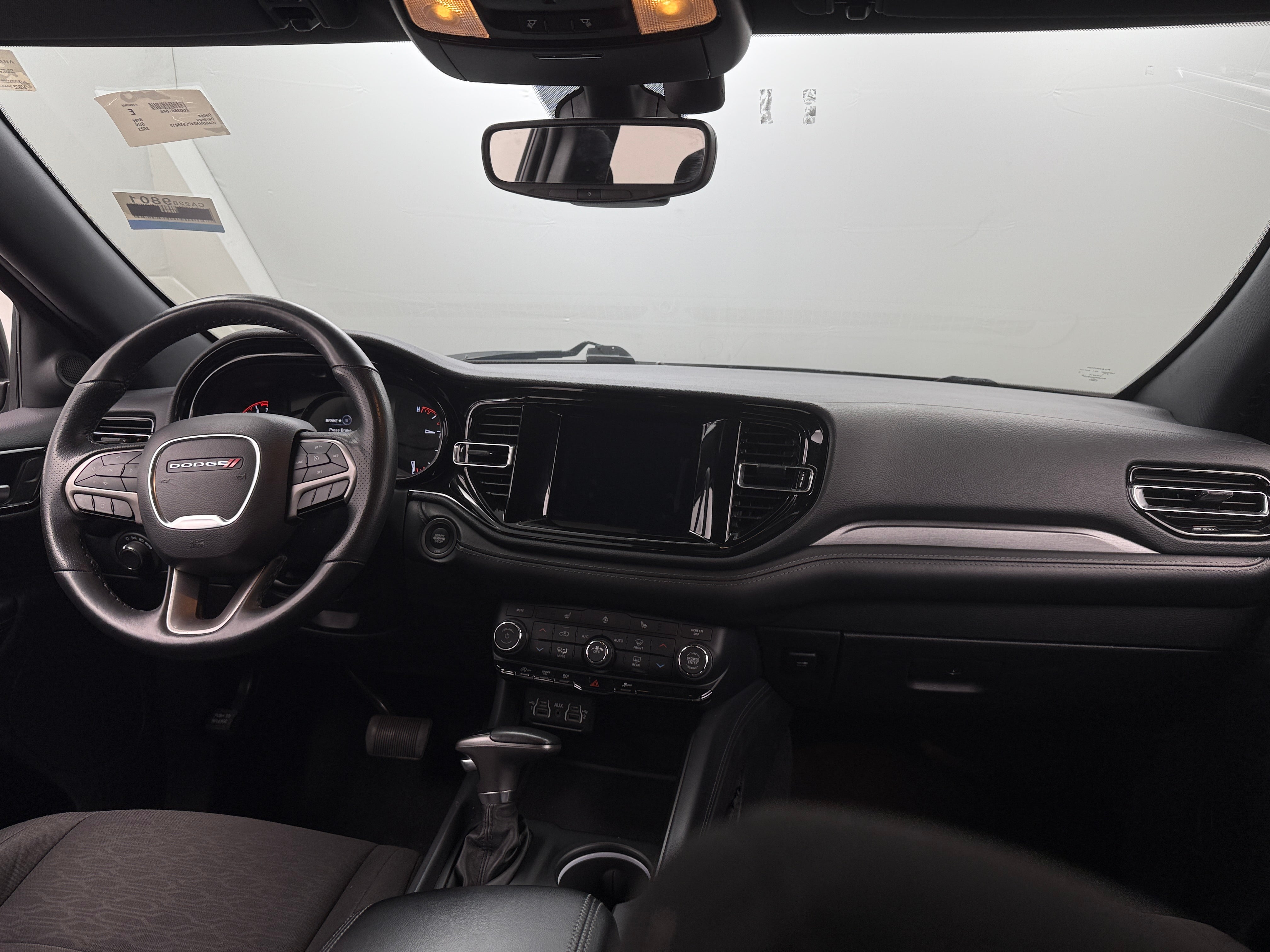2023 Dodge Durango SXT 3