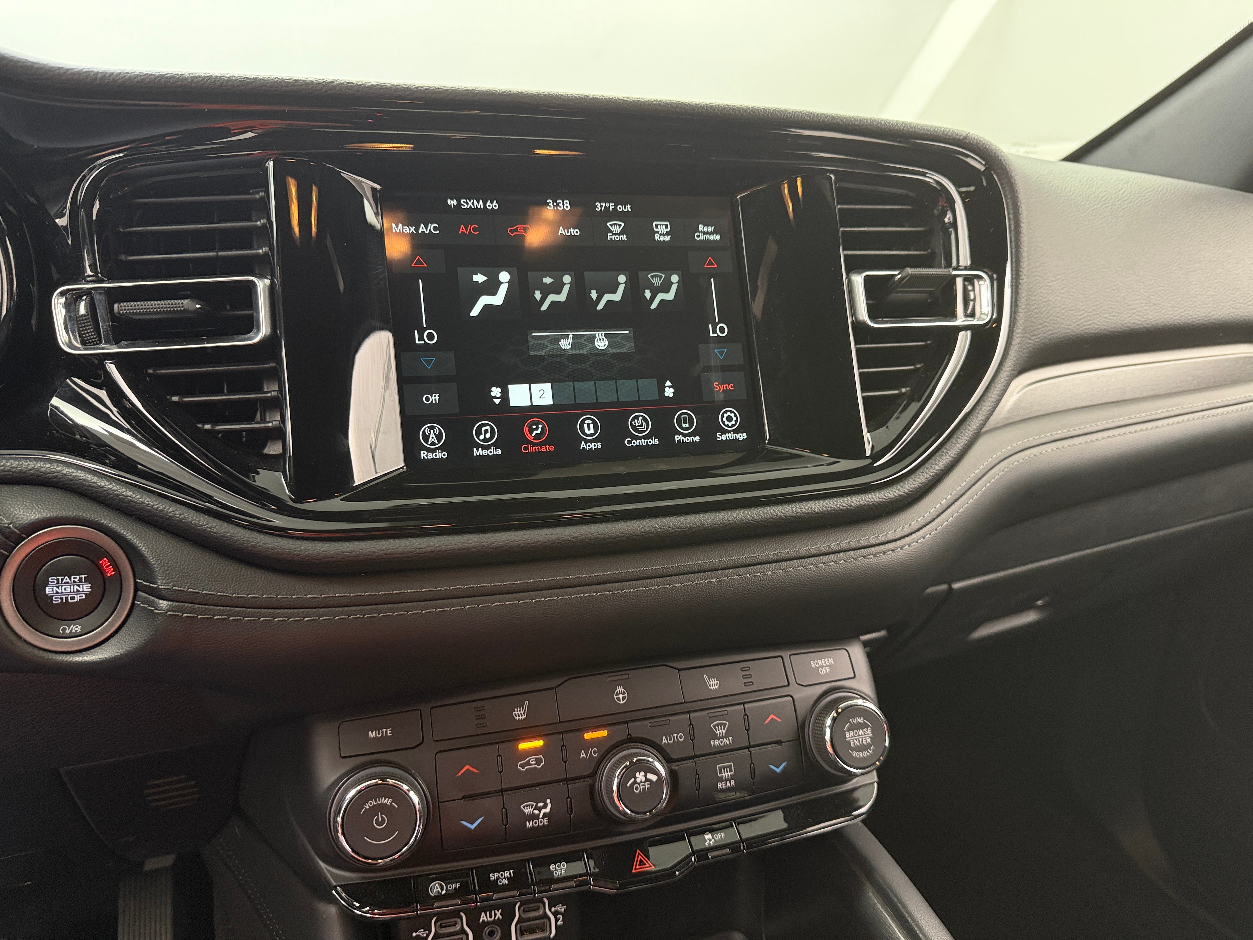 2023 Dodge Durango SXT 4