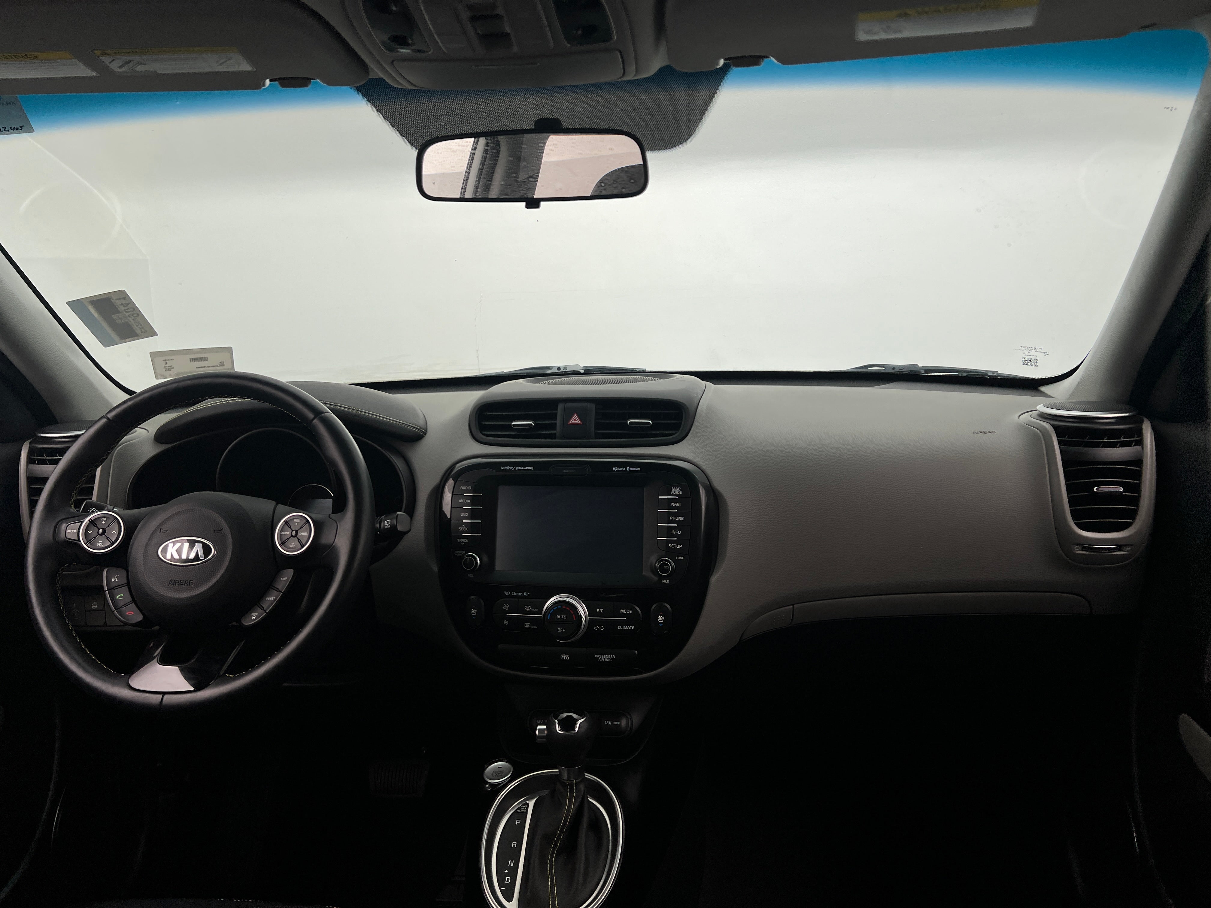 2016 Kia Soul Soul+ 3