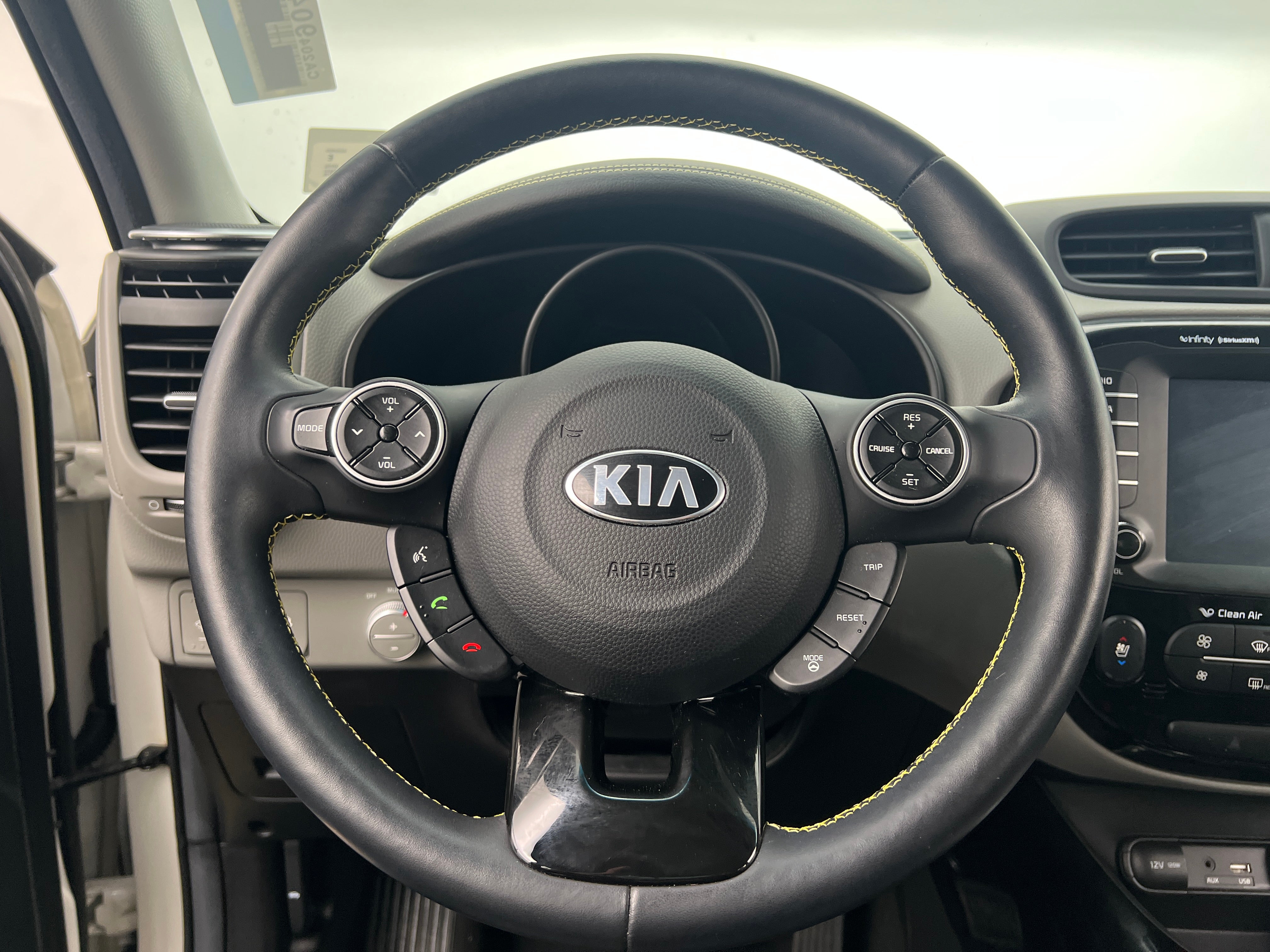 2016 Kia Soul Soul+ 5