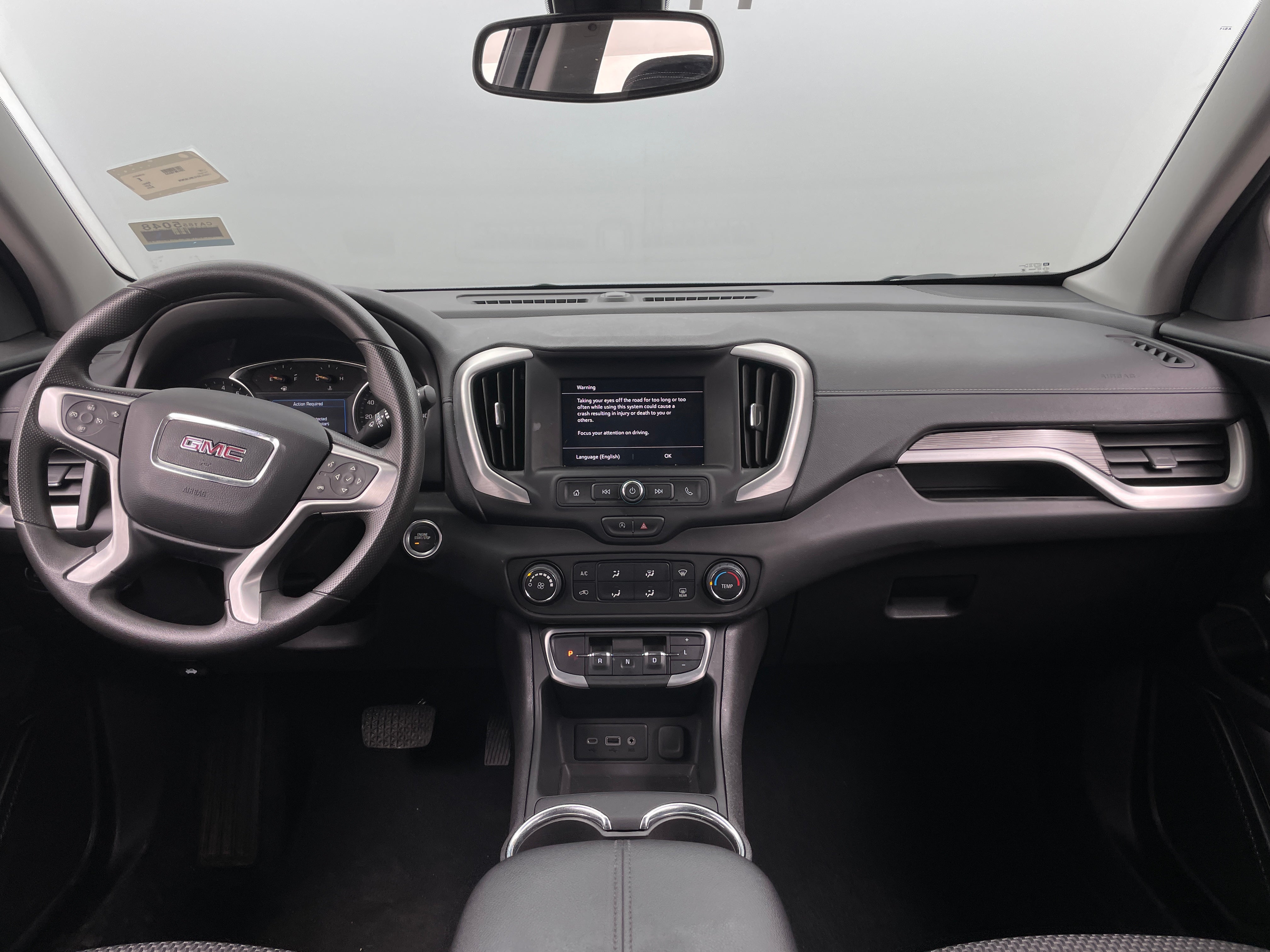 2024 GMC Terrain SLE 3