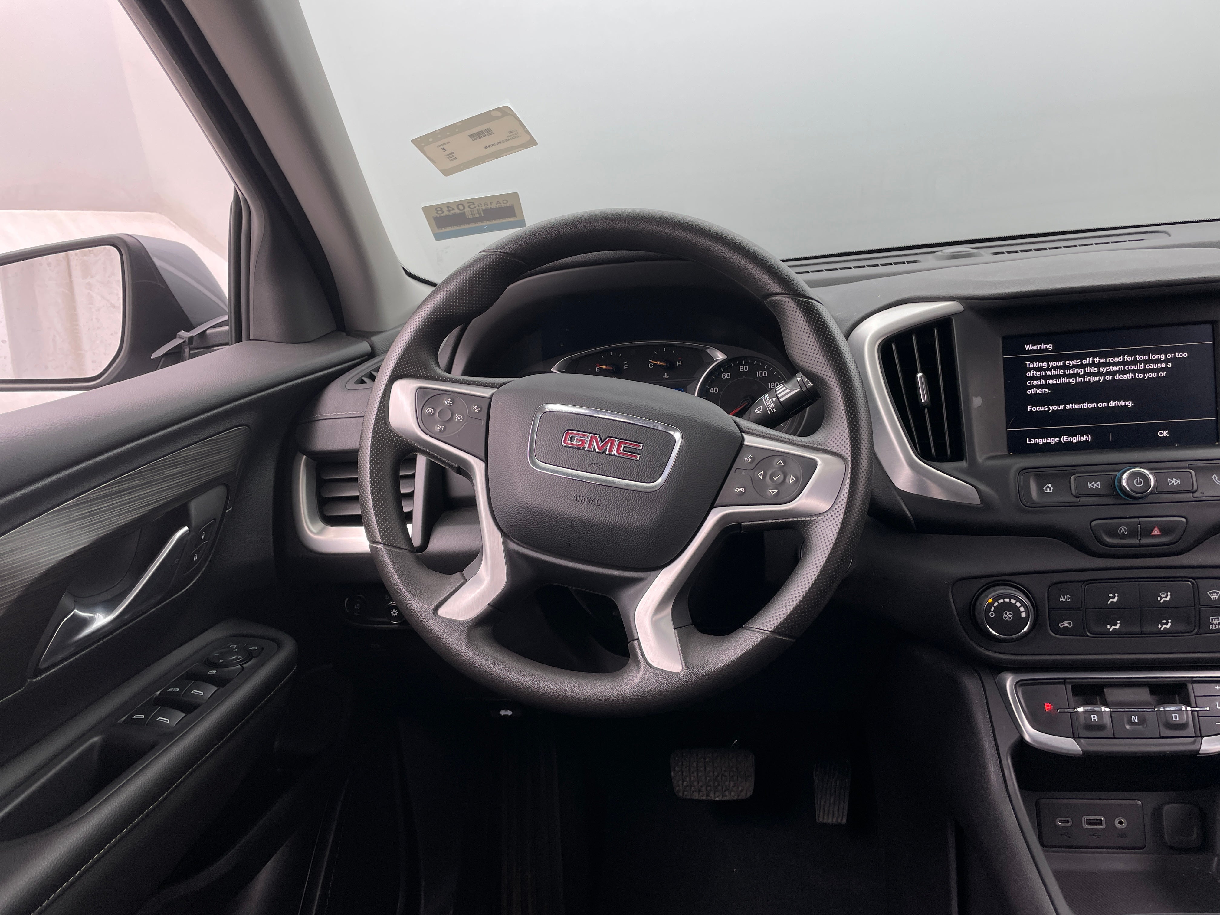2024 GMC Terrain SLE 5