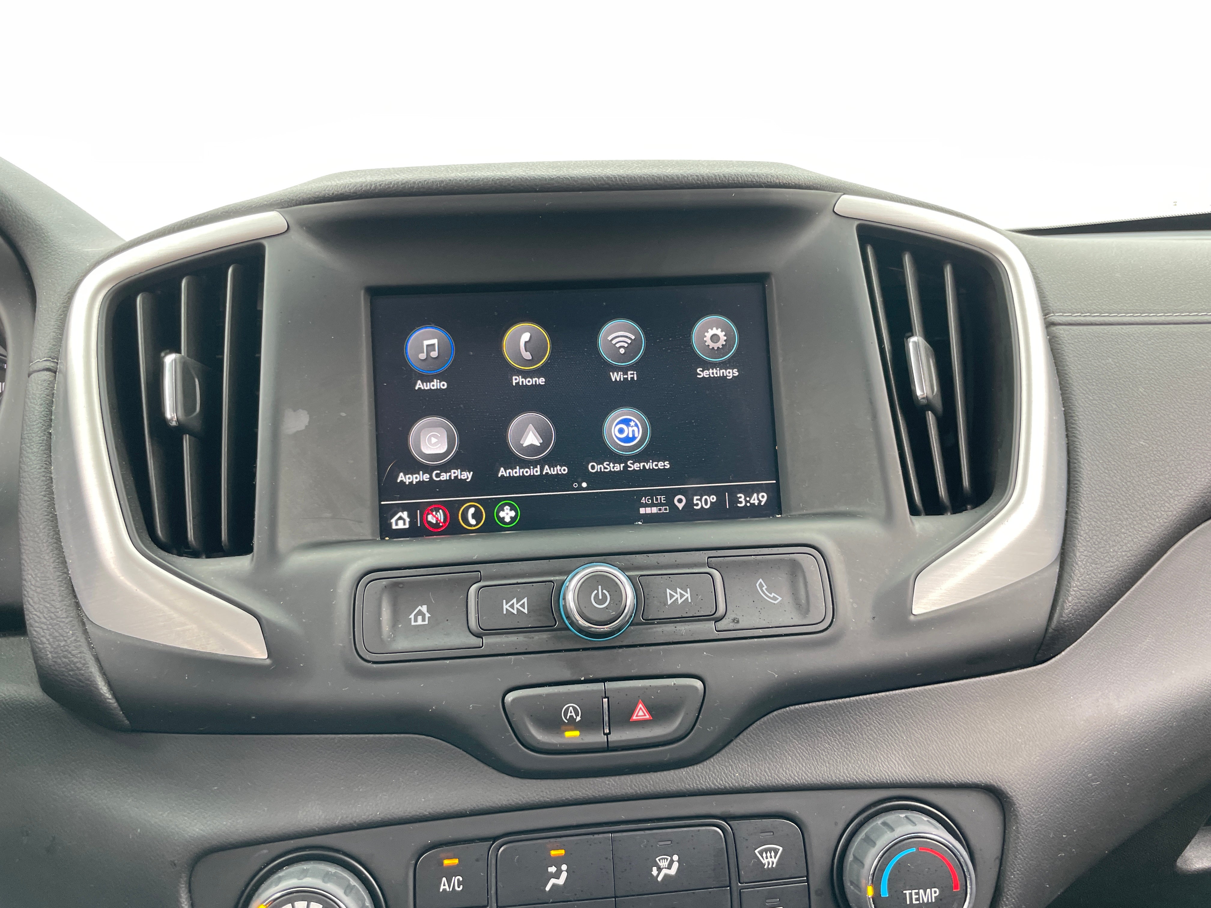 2024 GMC Terrain SLE 4