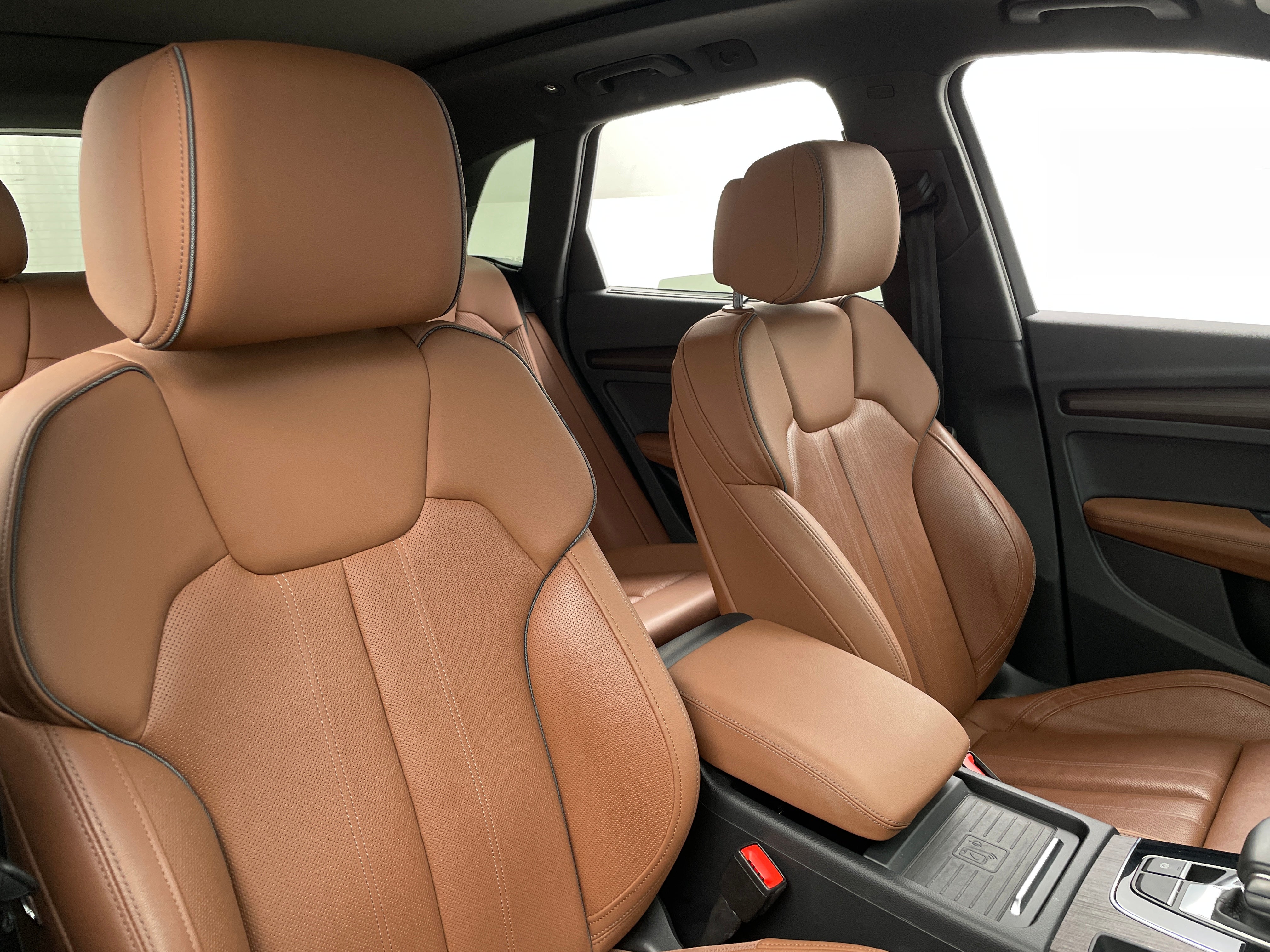 2021 Audi Q5 Prestige 2