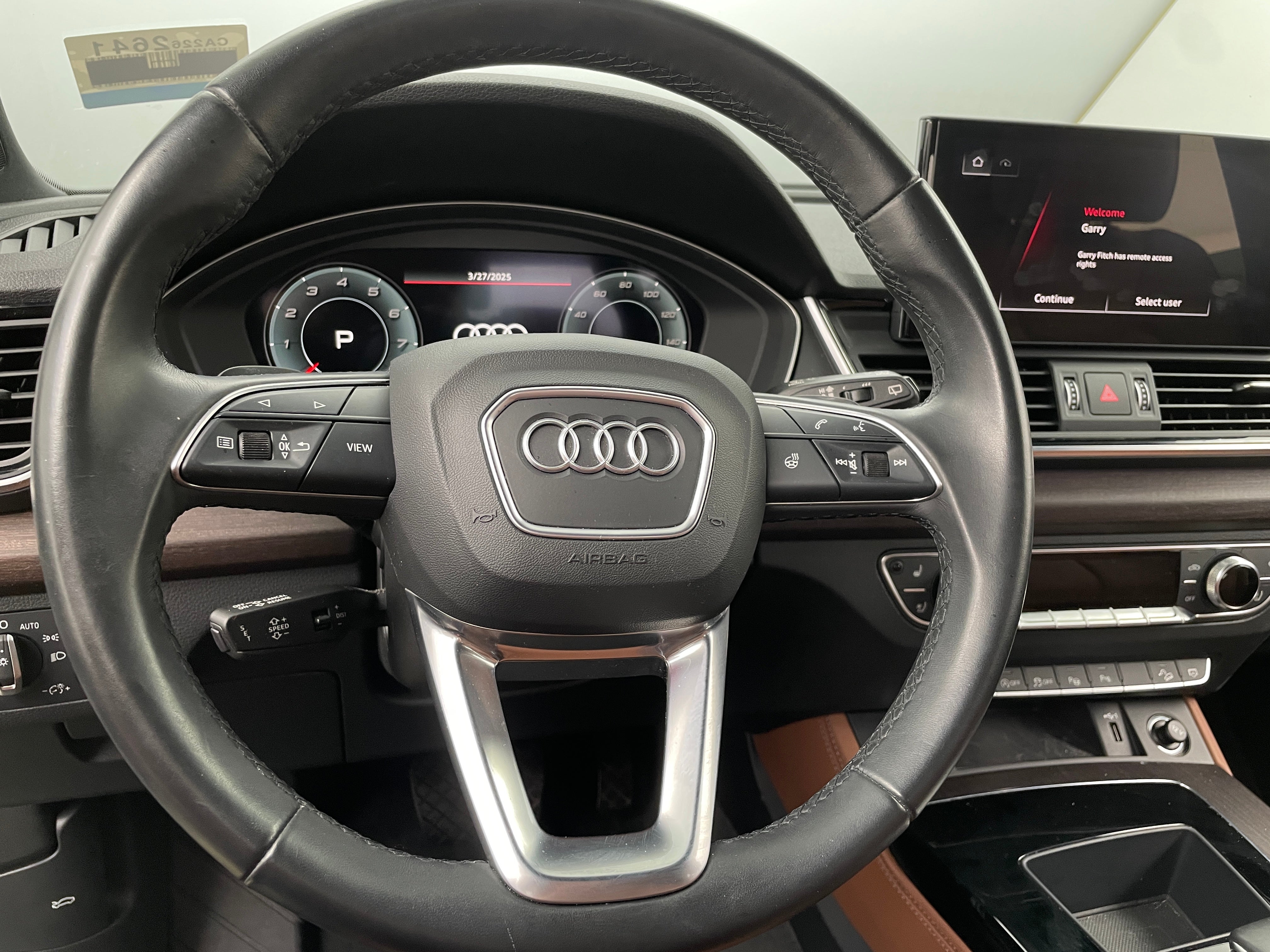 2021 Audi Q5 Prestige 5