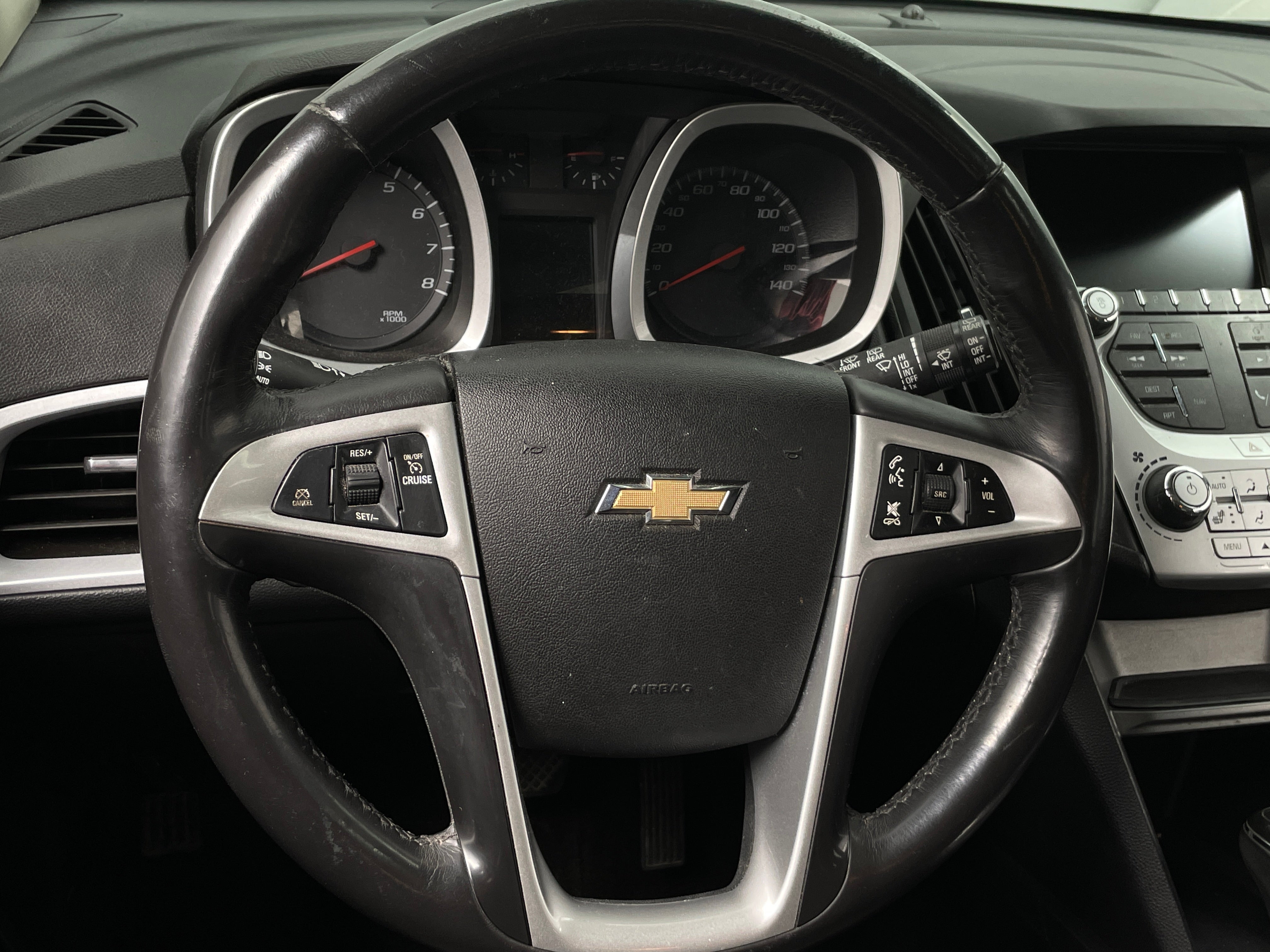 2016 Chevrolet Equinox LT 5
