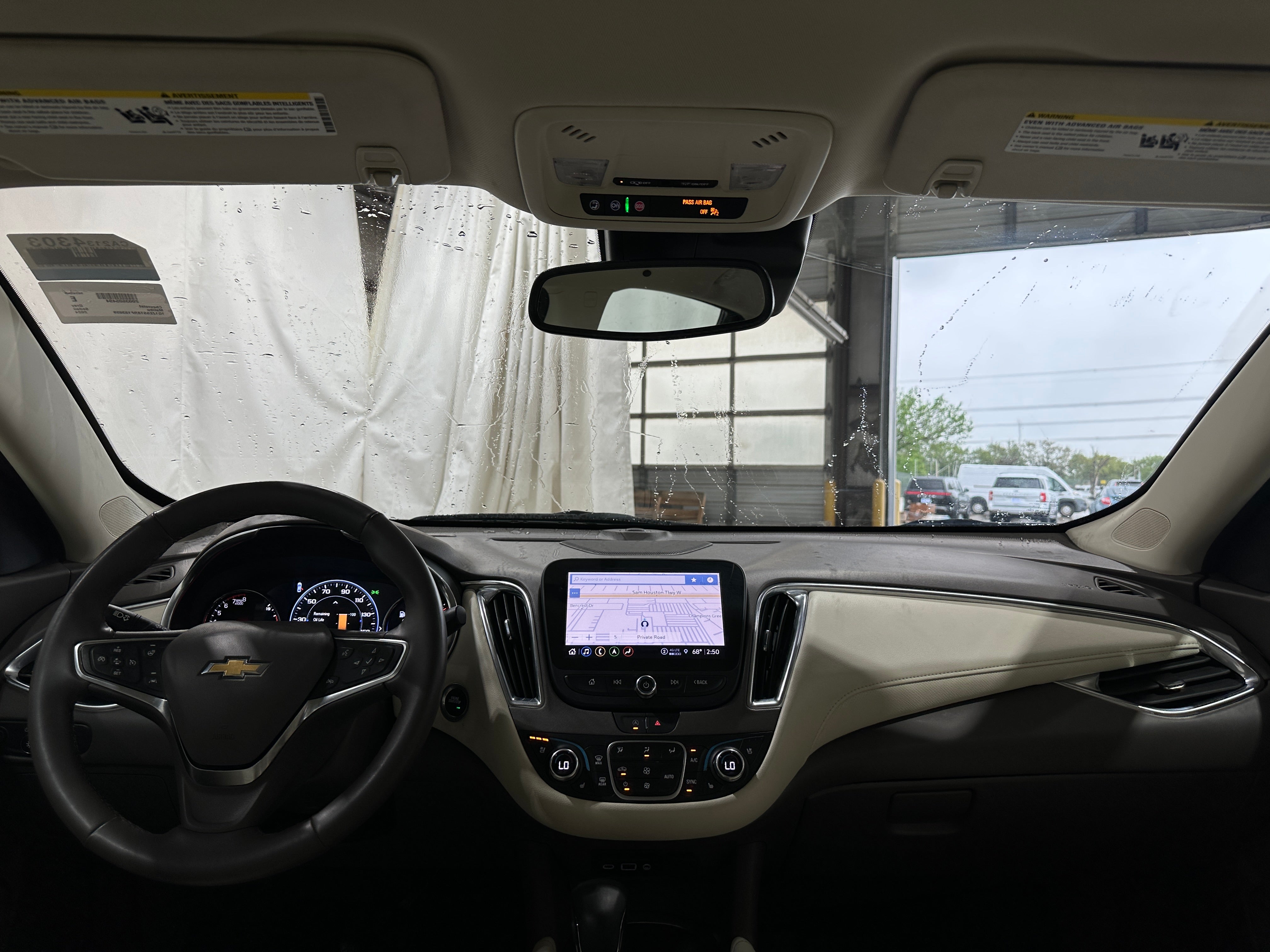 2024 Chevrolet Malibu LT 3
