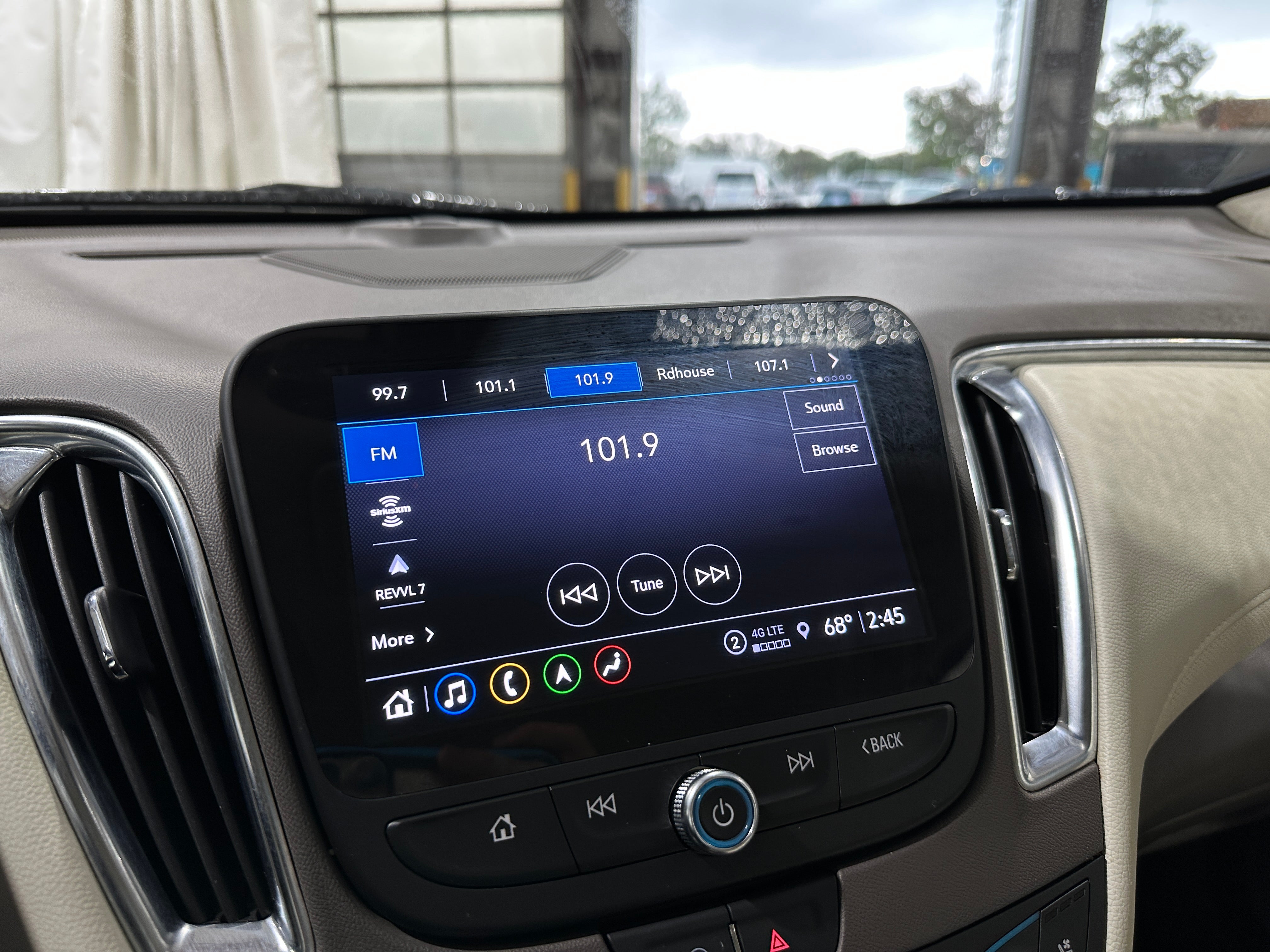 2024 Chevrolet Malibu LT 4