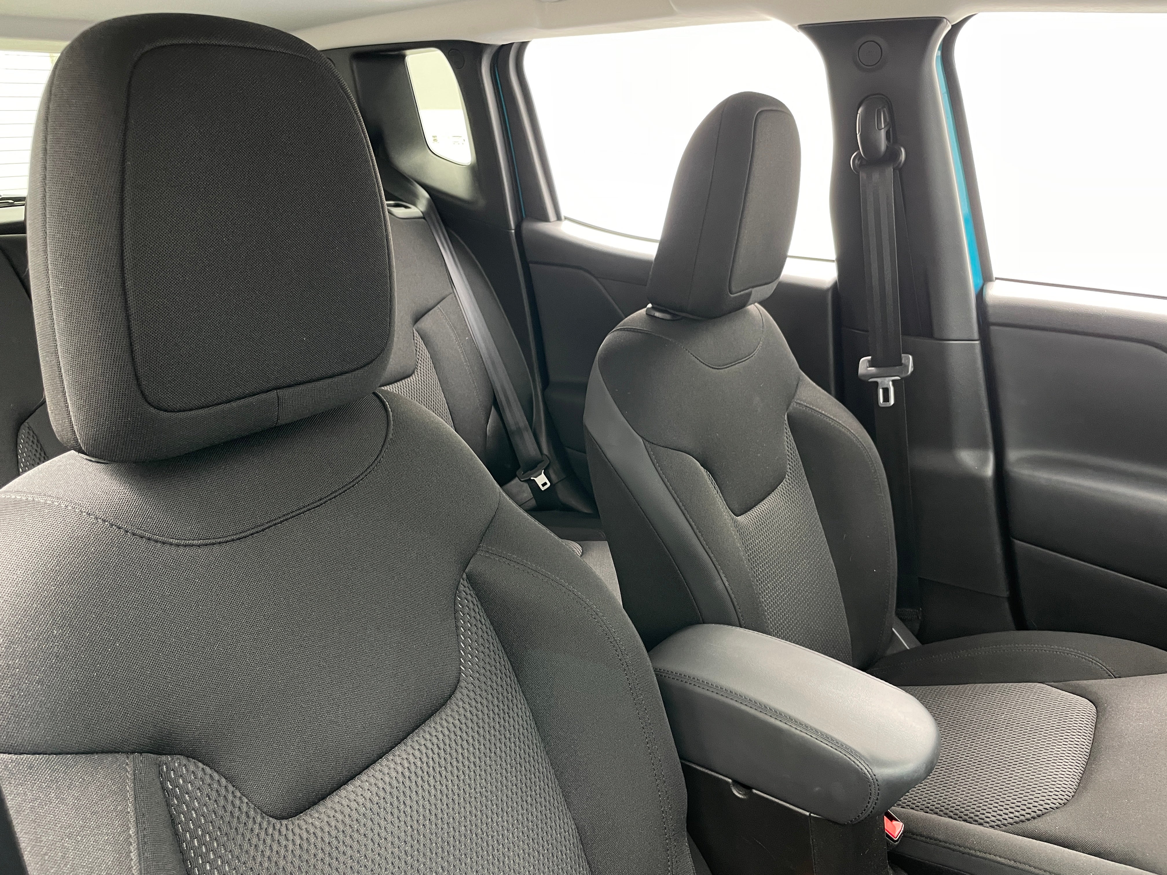 2020 Jeep Renegade Altitude 2