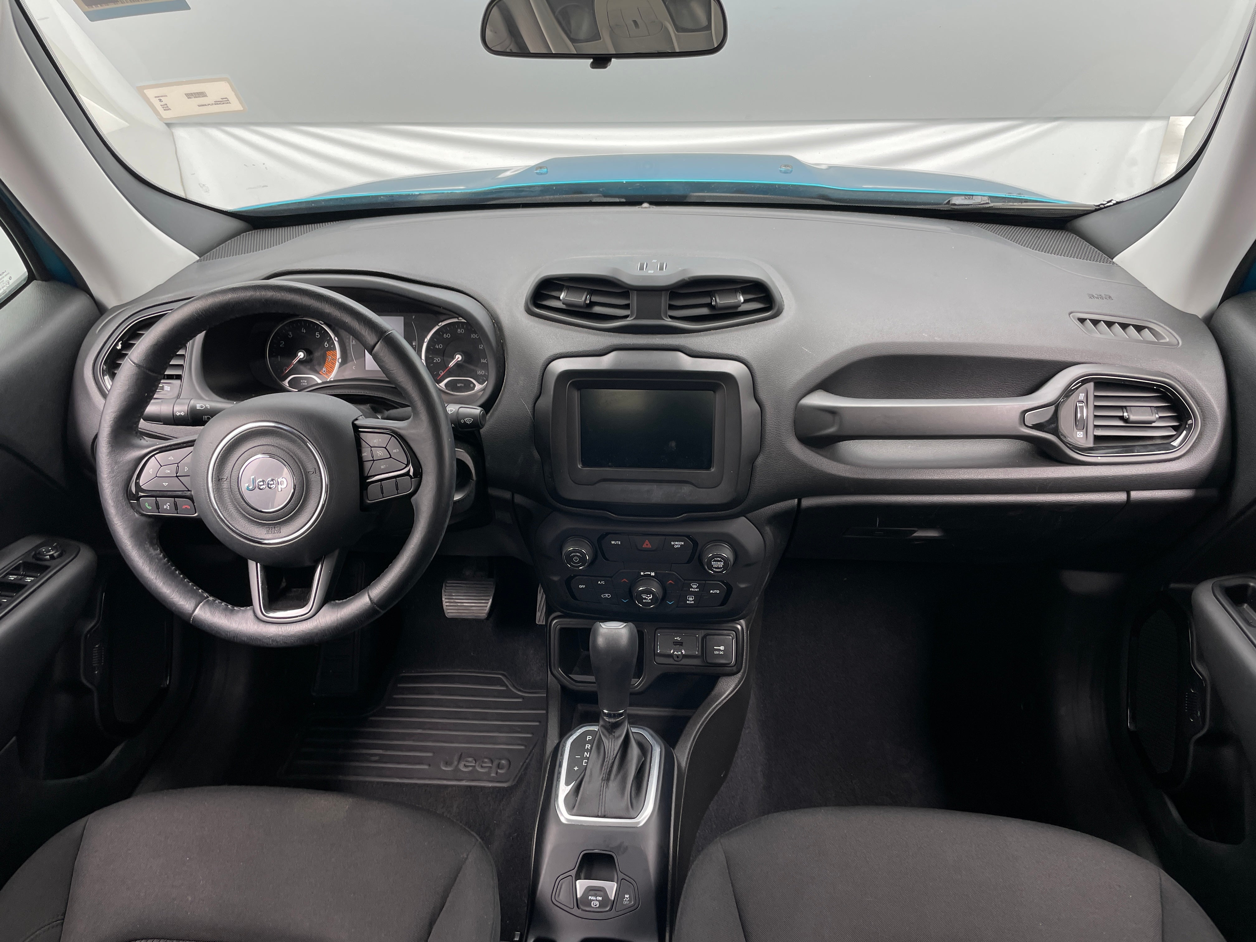 2020 Jeep Renegade Altitude 3