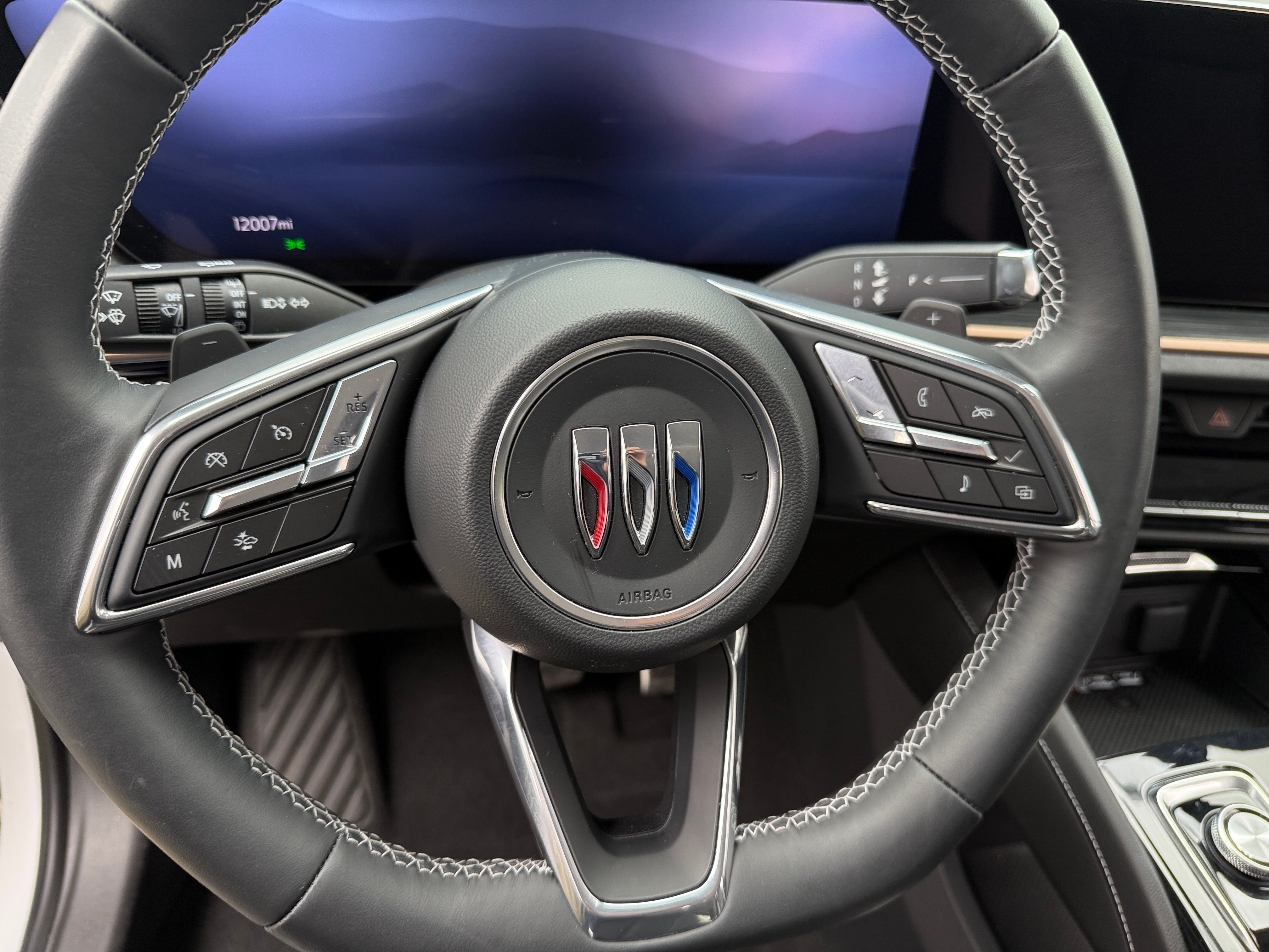 2024 Buick Envision Sport Touring 4