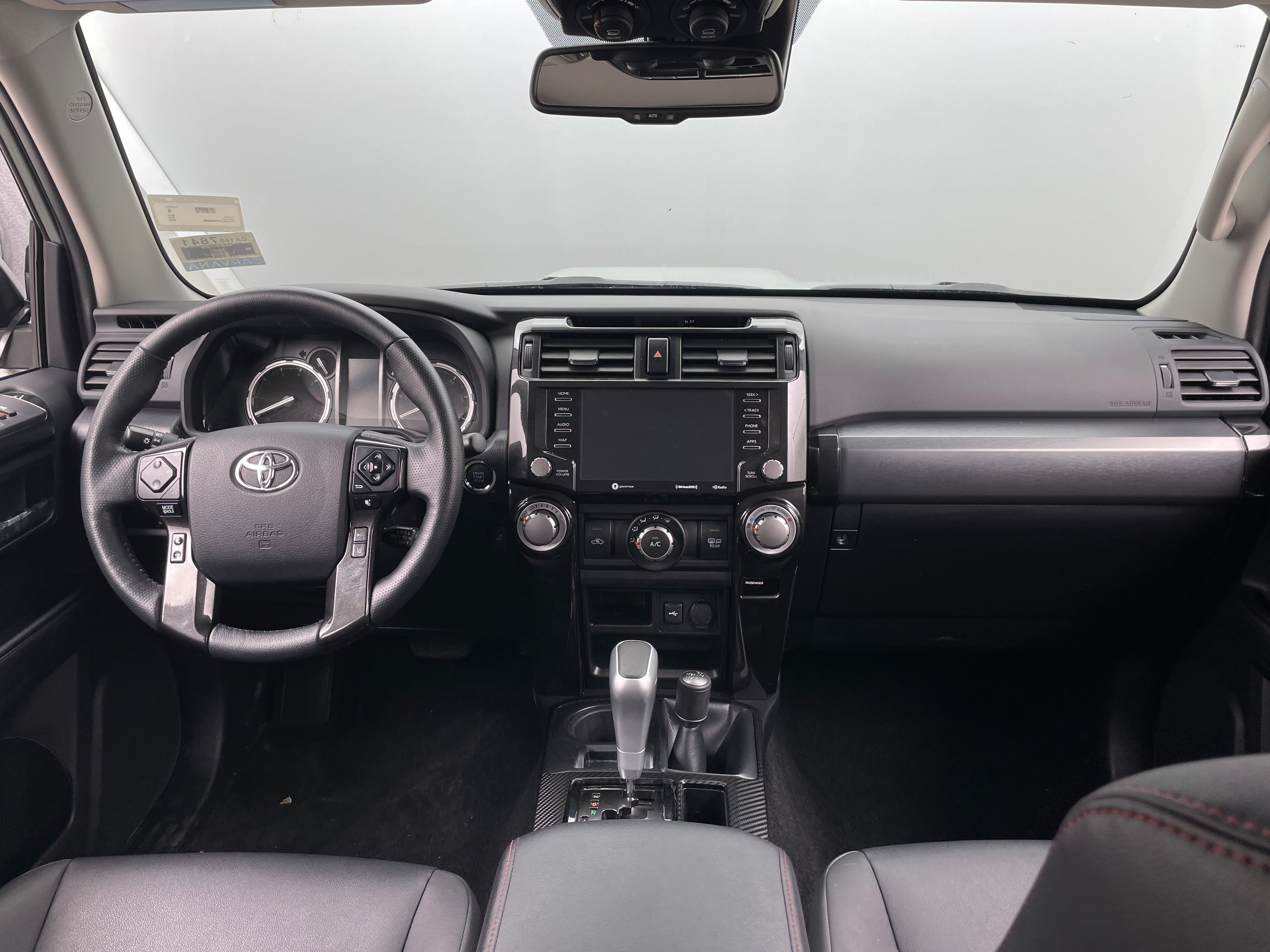 2023 Toyota 4Runner TRD Off Road 2