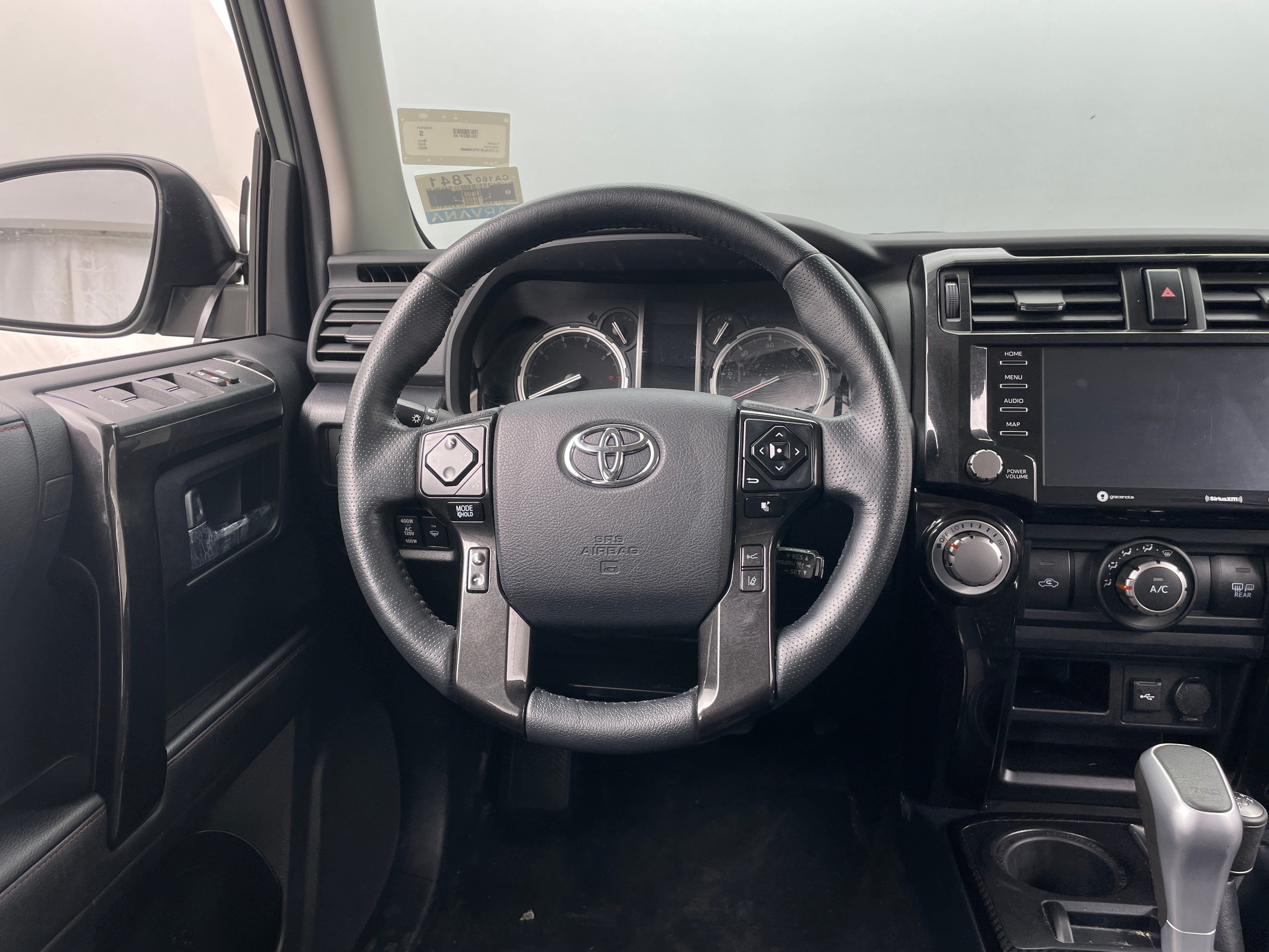 2023 Toyota 4Runner TRD Off Road 4