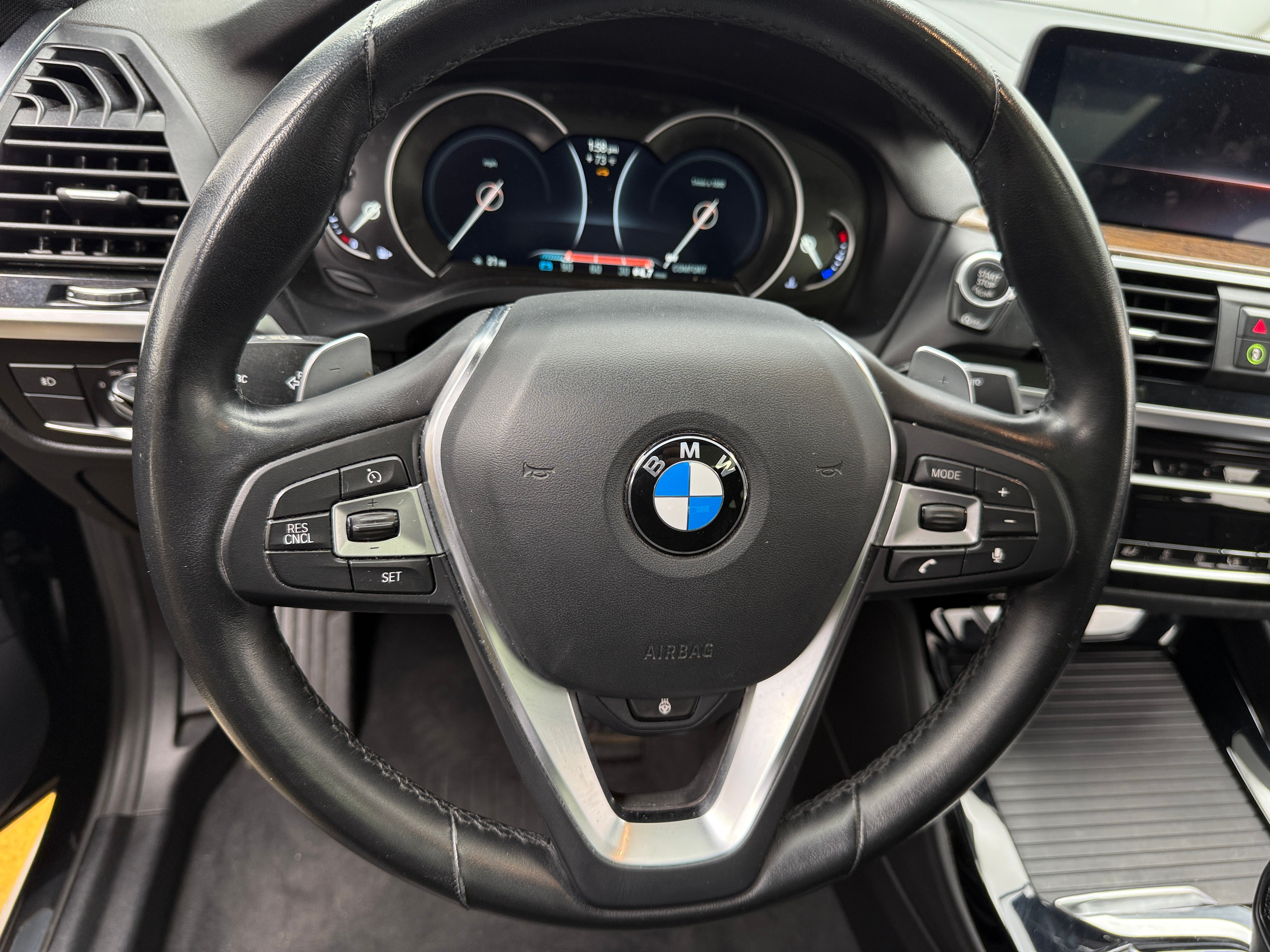 2019 BMW X4 xDrive30i 4