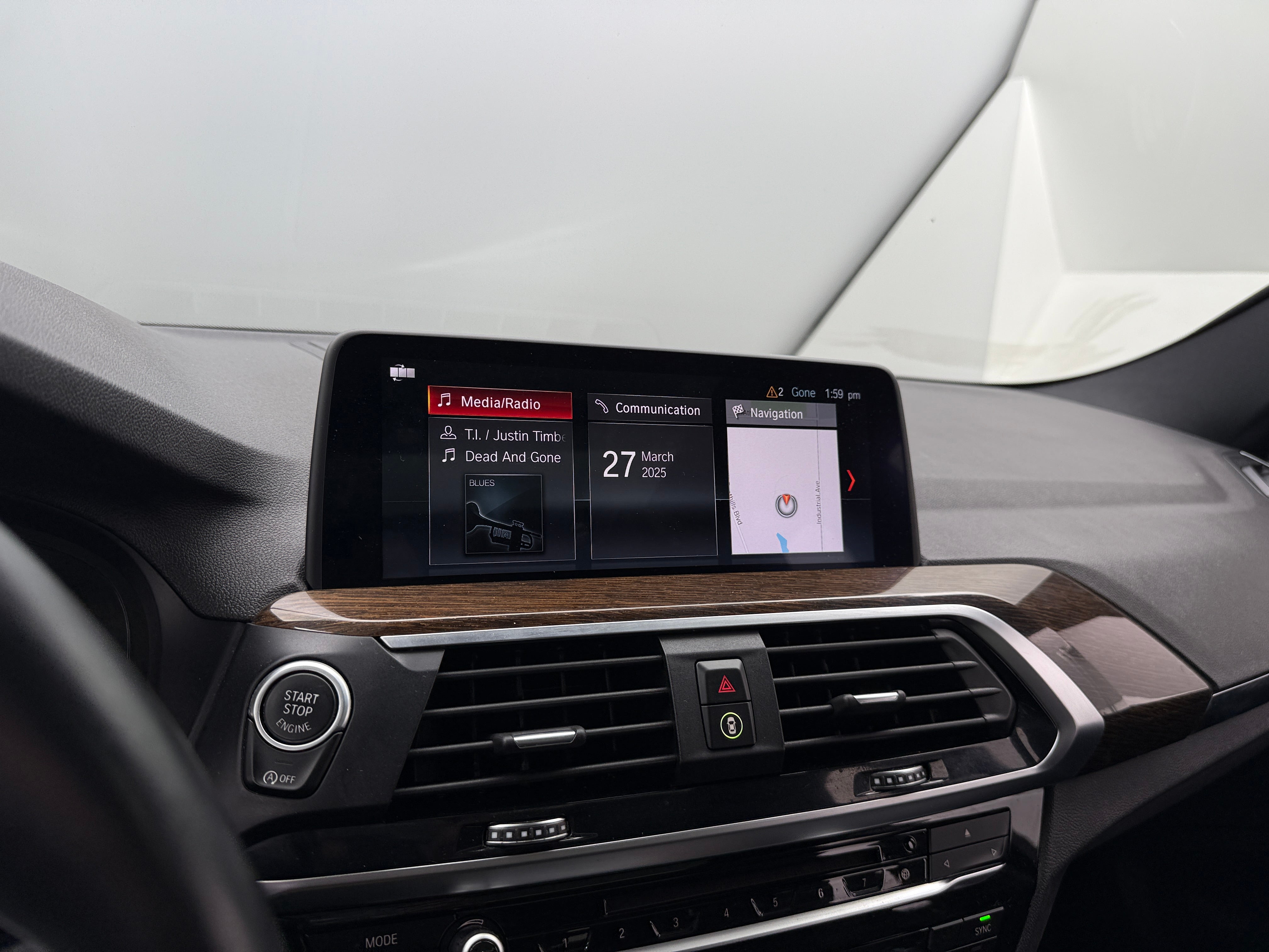 2019 BMW X4 xDrive30i 3